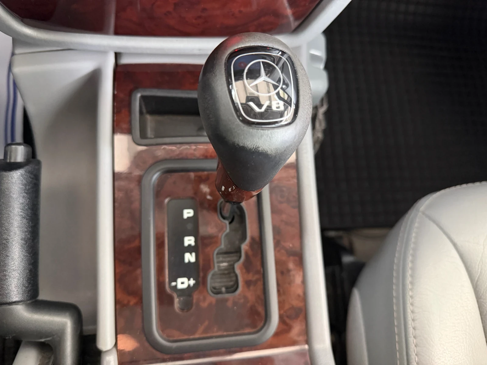 Mercedes-Benz G 500 AMG* REALNI KM* , снимка 12 - Автомобили и джипове - 54716721