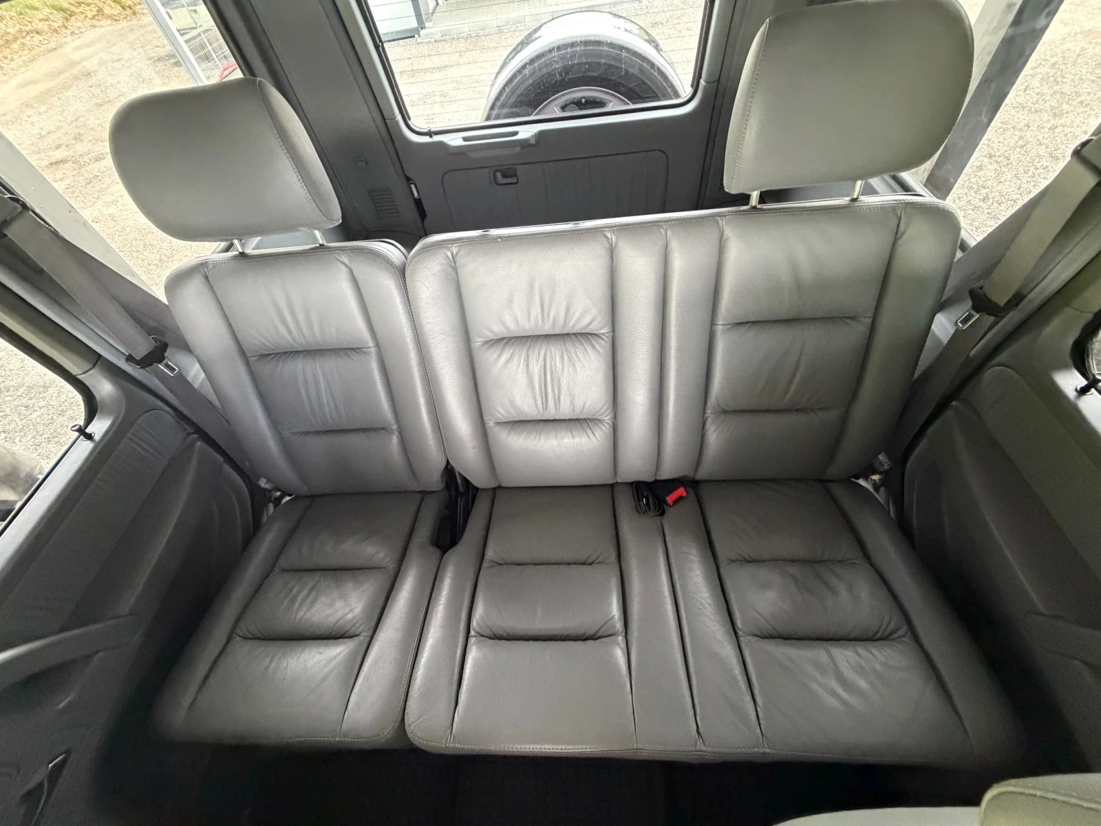 Mercedes-Benz G 500 AMG* REALNI KM* , снимка 11 - Автомобили и джипове - 54716721