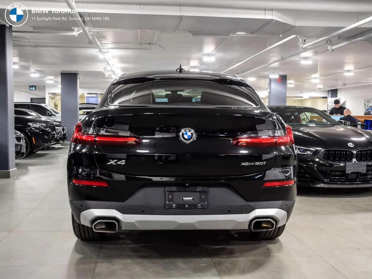 BMW X4 * xDrive30i | CPO | CarPlay | Roof | NAV * CARFAX , снимка 4 - Автомобили и джипове - 54934476