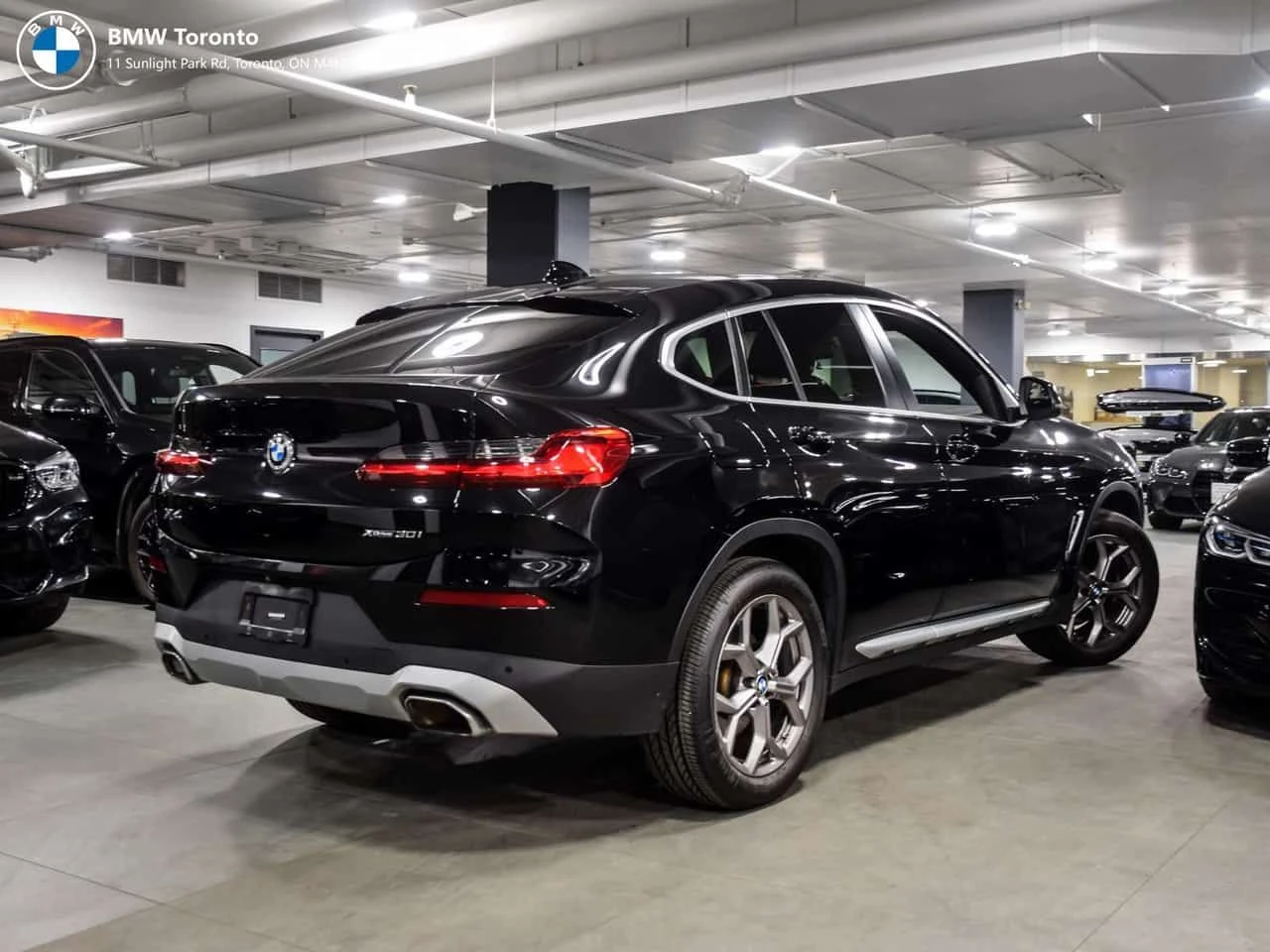 BMW X4 * xDrive30i | CPO | CarPlay | Roof | NAV * CARFAX , снимка 3 - Автомобили и джипове - 54934476