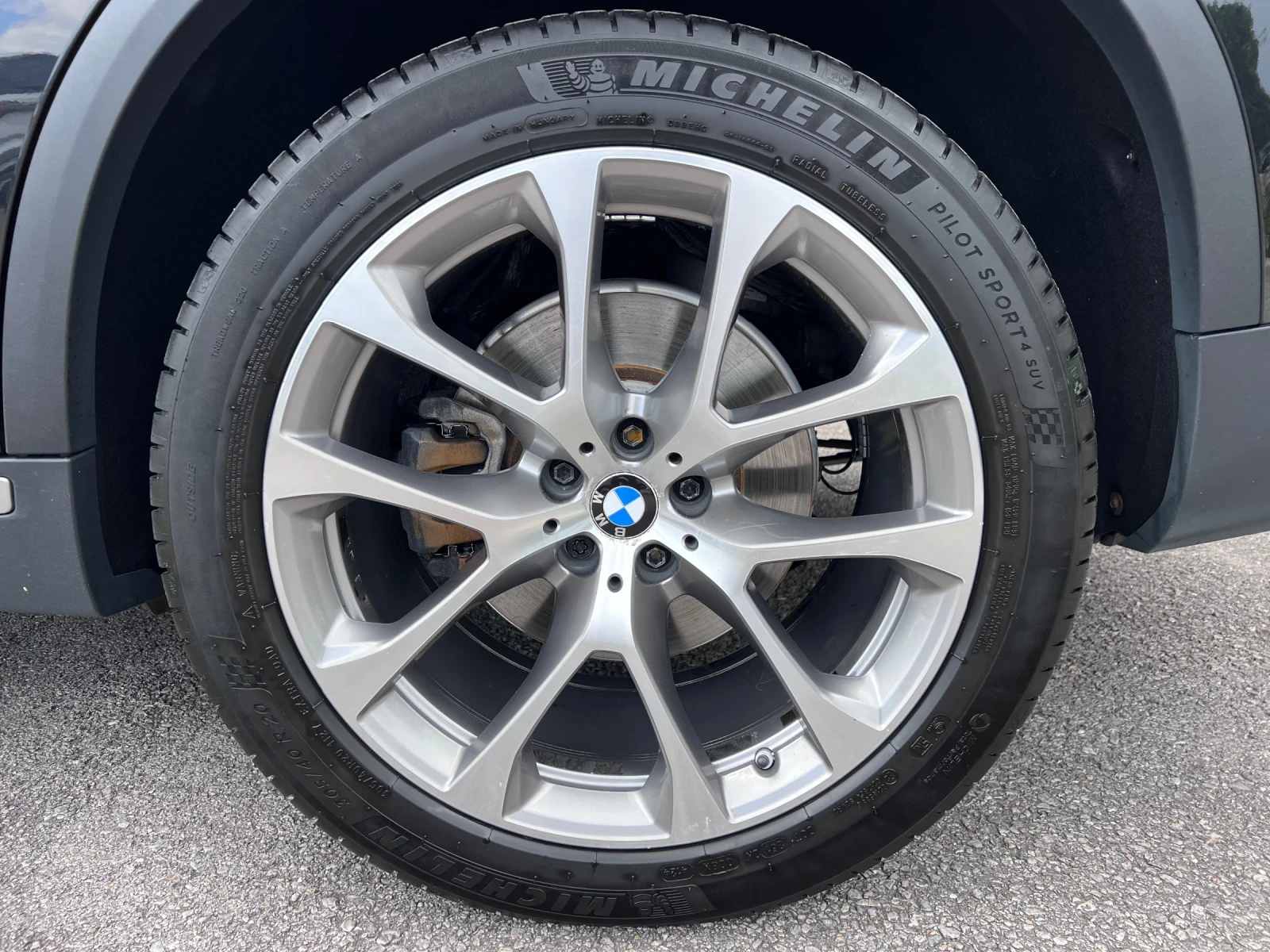BMW X5 30d* 7-Места* , снимка 16 - Автомобили и джипове - 55059570