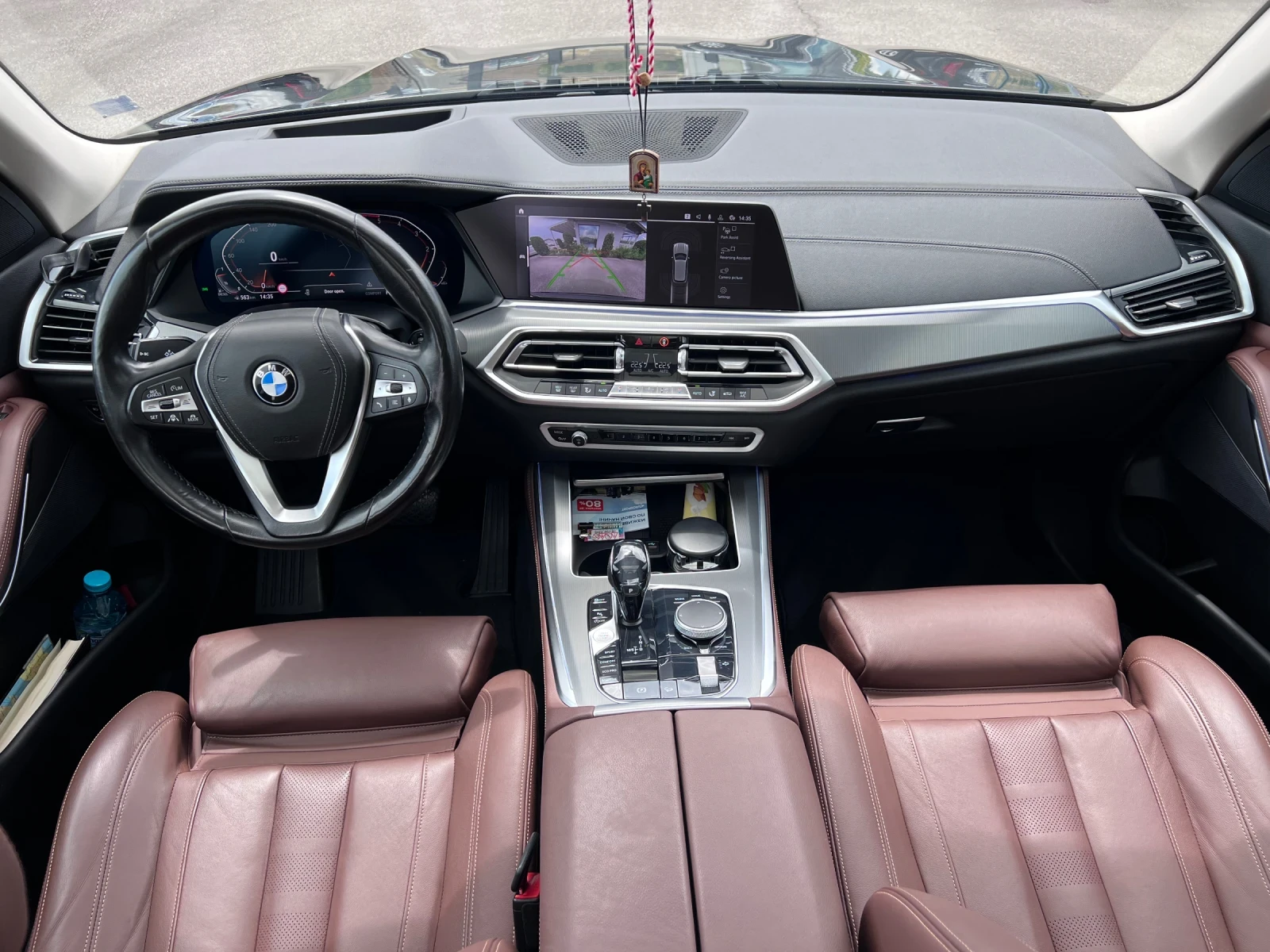 BMW X5 30d* 7-Места* , снимка 11 - Автомобили и джипове - 55059570