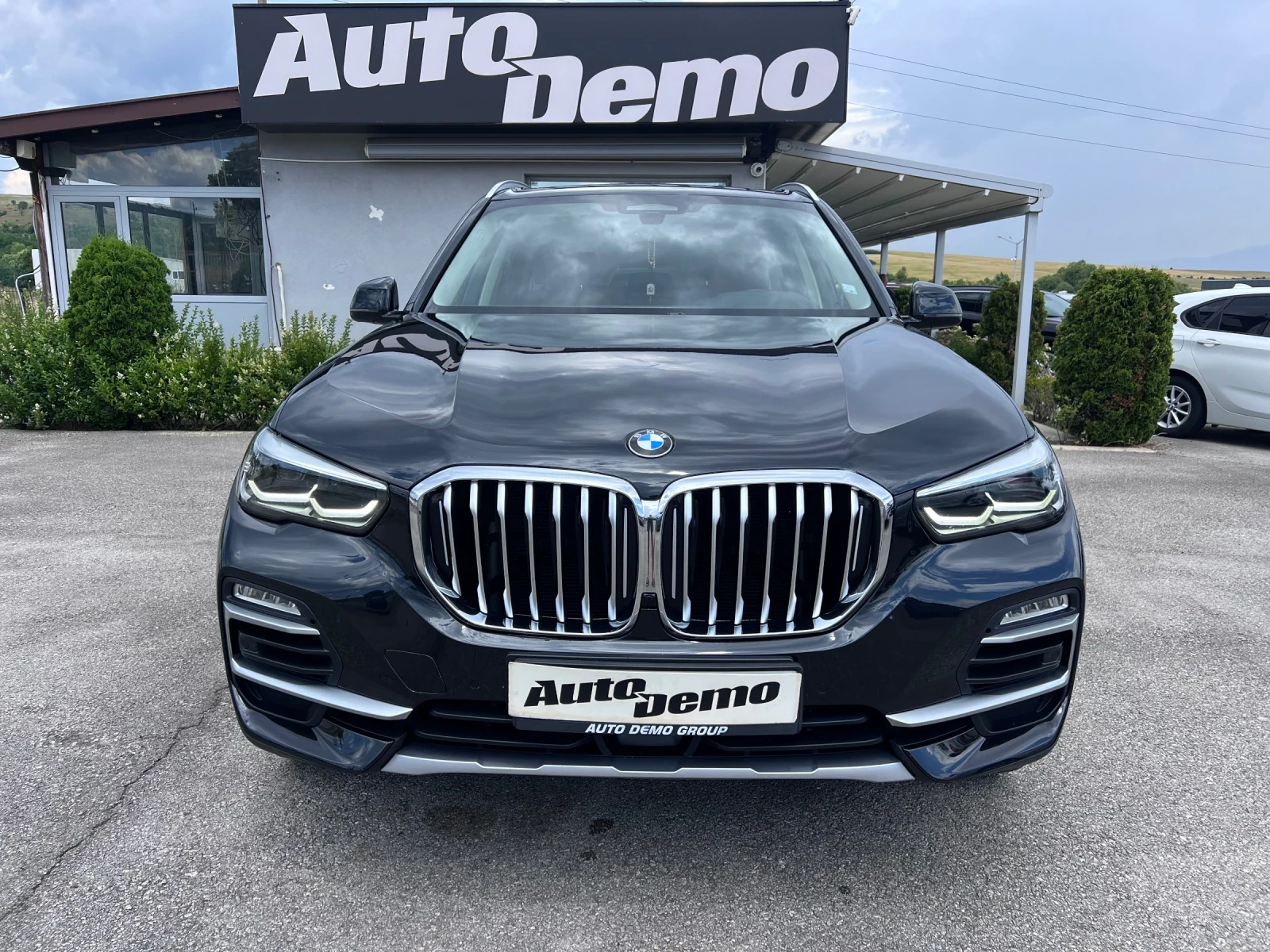BMW X5 30d* 7-Места* , снимка 2 - Автомобили и джипове - 55059570
