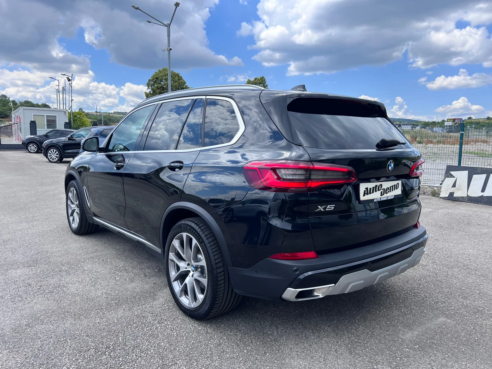 BMW X5 30d* 7-Места* , снимка 5 - Автомобили и джипове - 55059570
