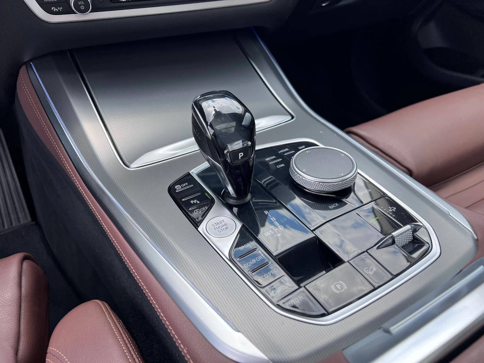 BMW X5 30d* 7-Места* , снимка 8 - Автомобили и джипове - 55059570