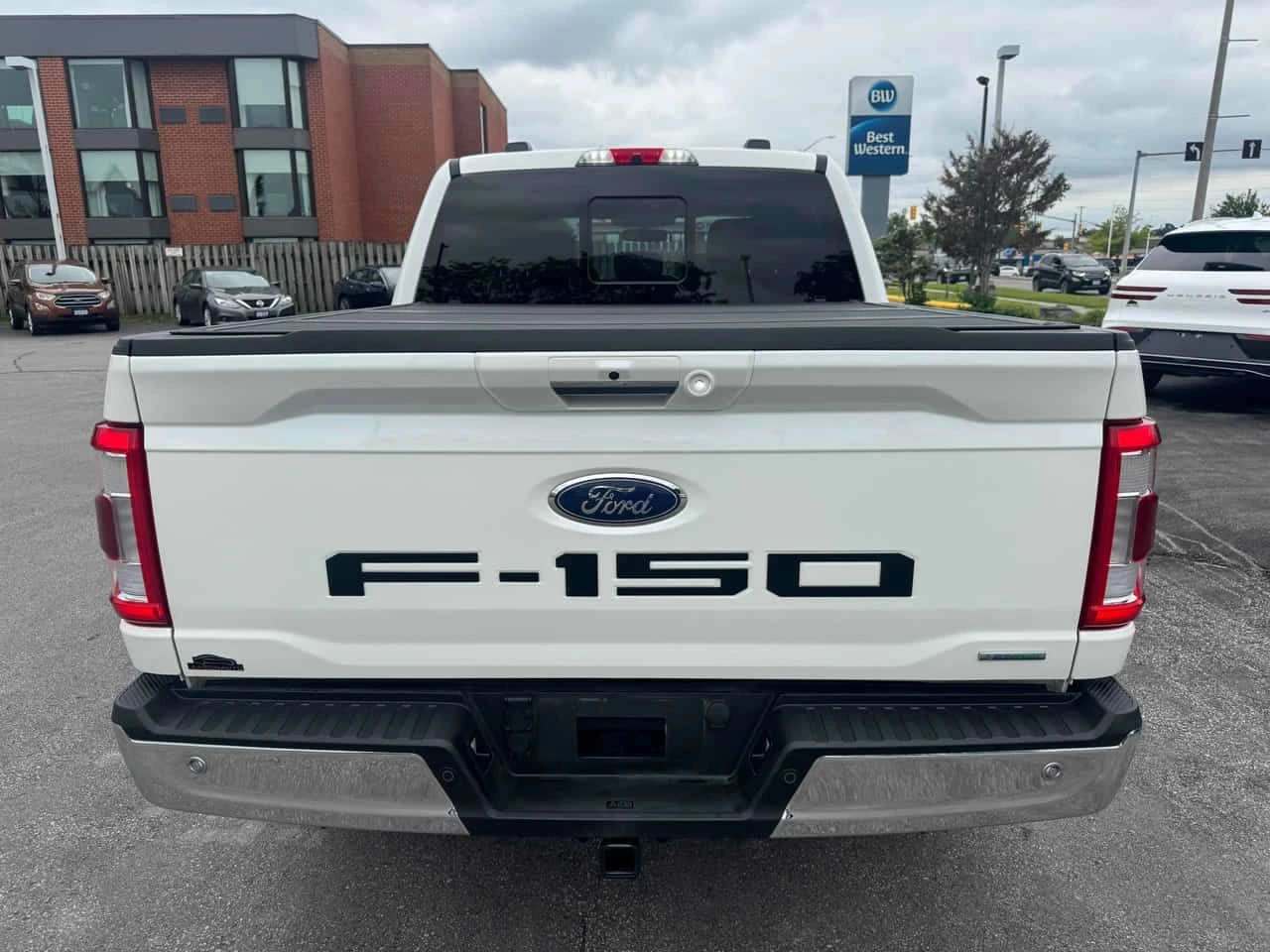 Ford F150 * 4WD SuperCrew Box * CARFAX * ЦЕНА ДО БГ, снимка 5 - Автомобили и джипове - 55082234