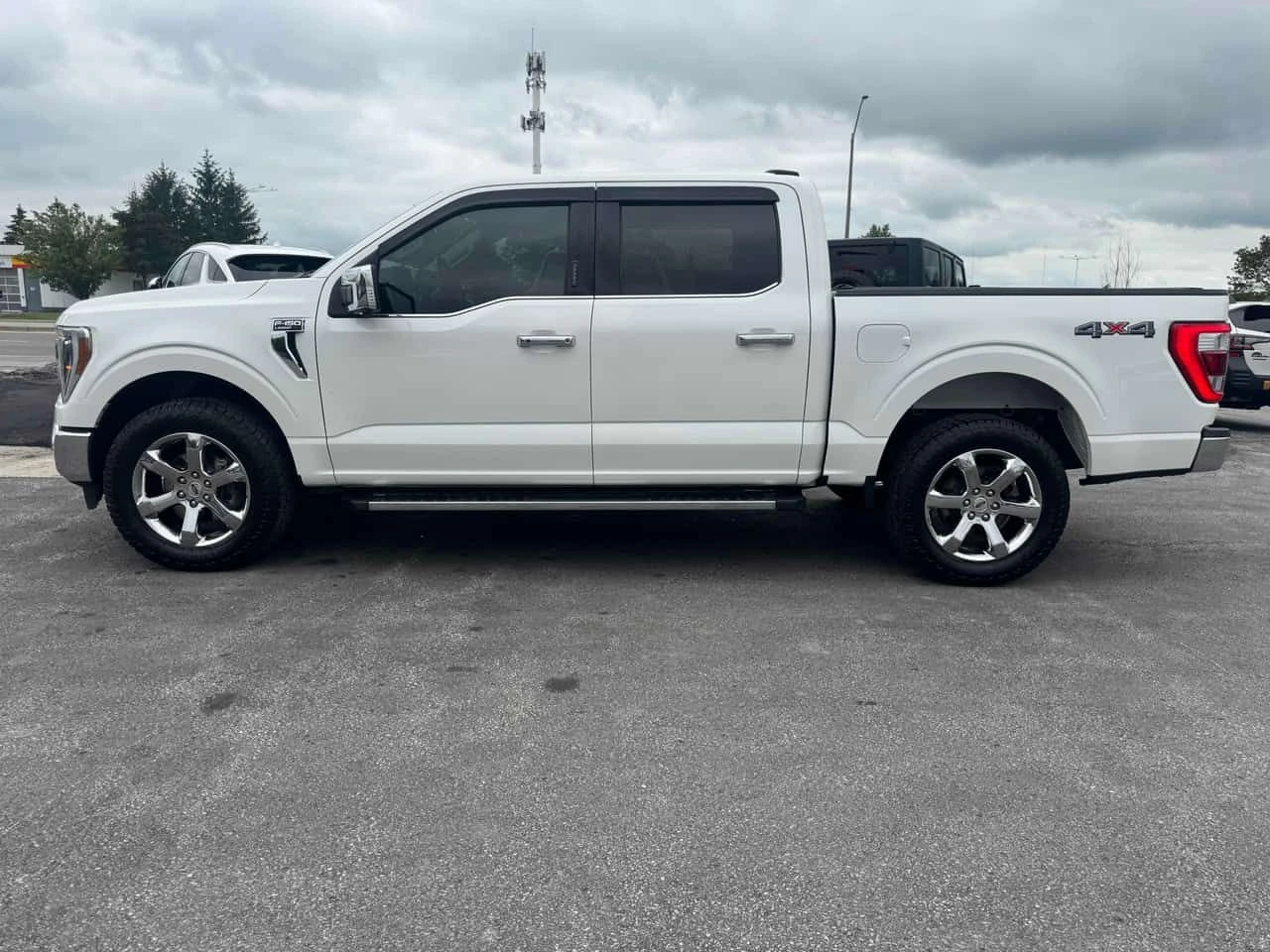 Ford F150 * 4WD SuperCrew Box * CARFAX * ЦЕНА ДО БГ, снимка 2 - Автомобили и джипове - 55082234