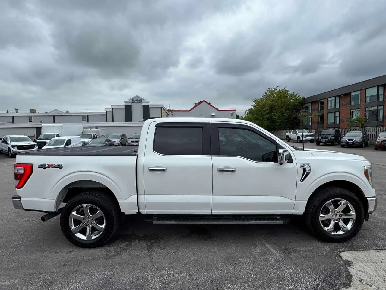 Ford F150 * 4WD SuperCrew Box * CARFAX * ЦЕНА ДО БГ, снимка 3 - Автомобили и джипове - 55082234