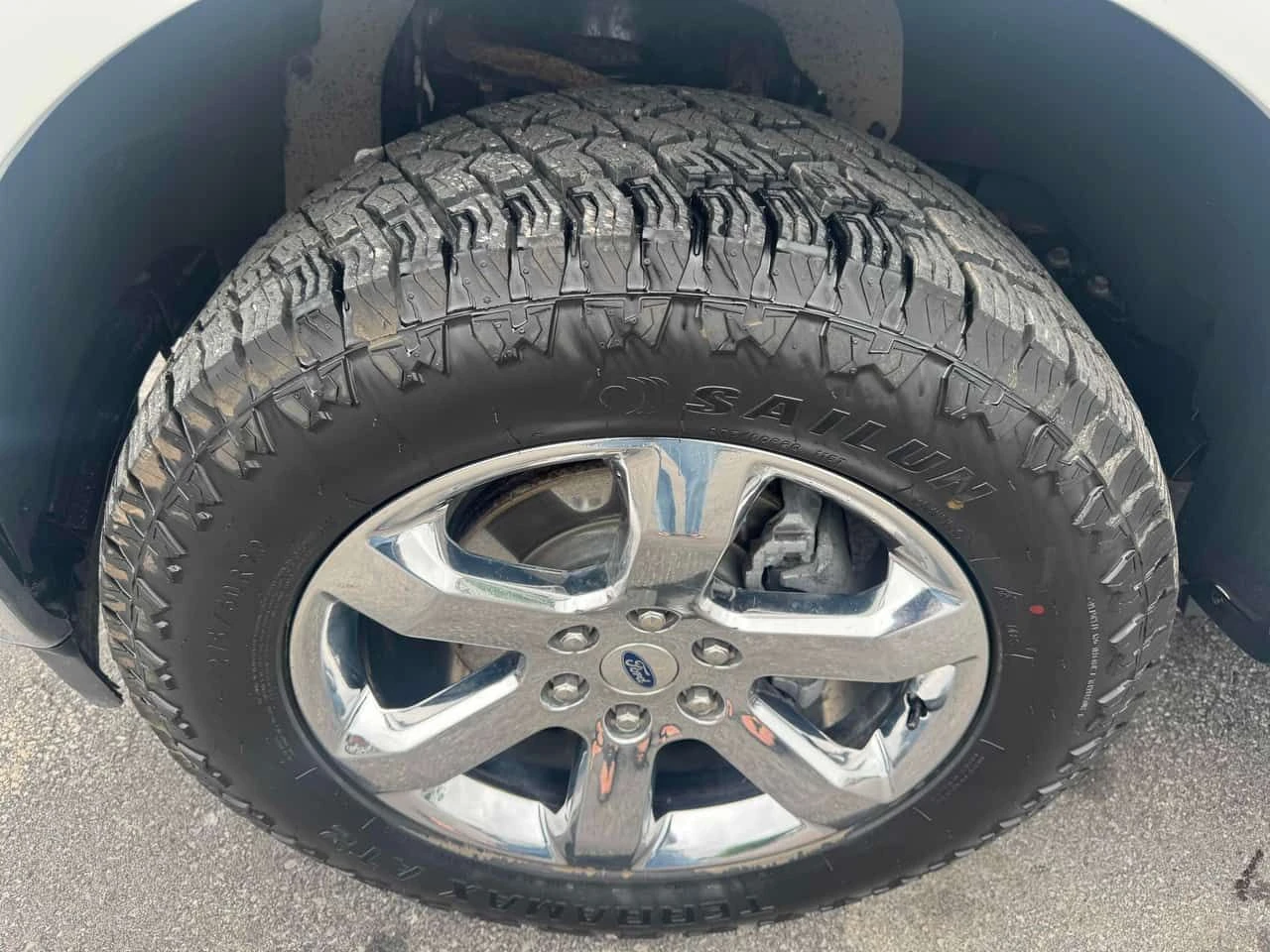 Ford F150 * 4WD SuperCrew Box * CARFAX * ЦЕНА ДО БГ, снимка 7 - Автомобили и джипове - 55082234