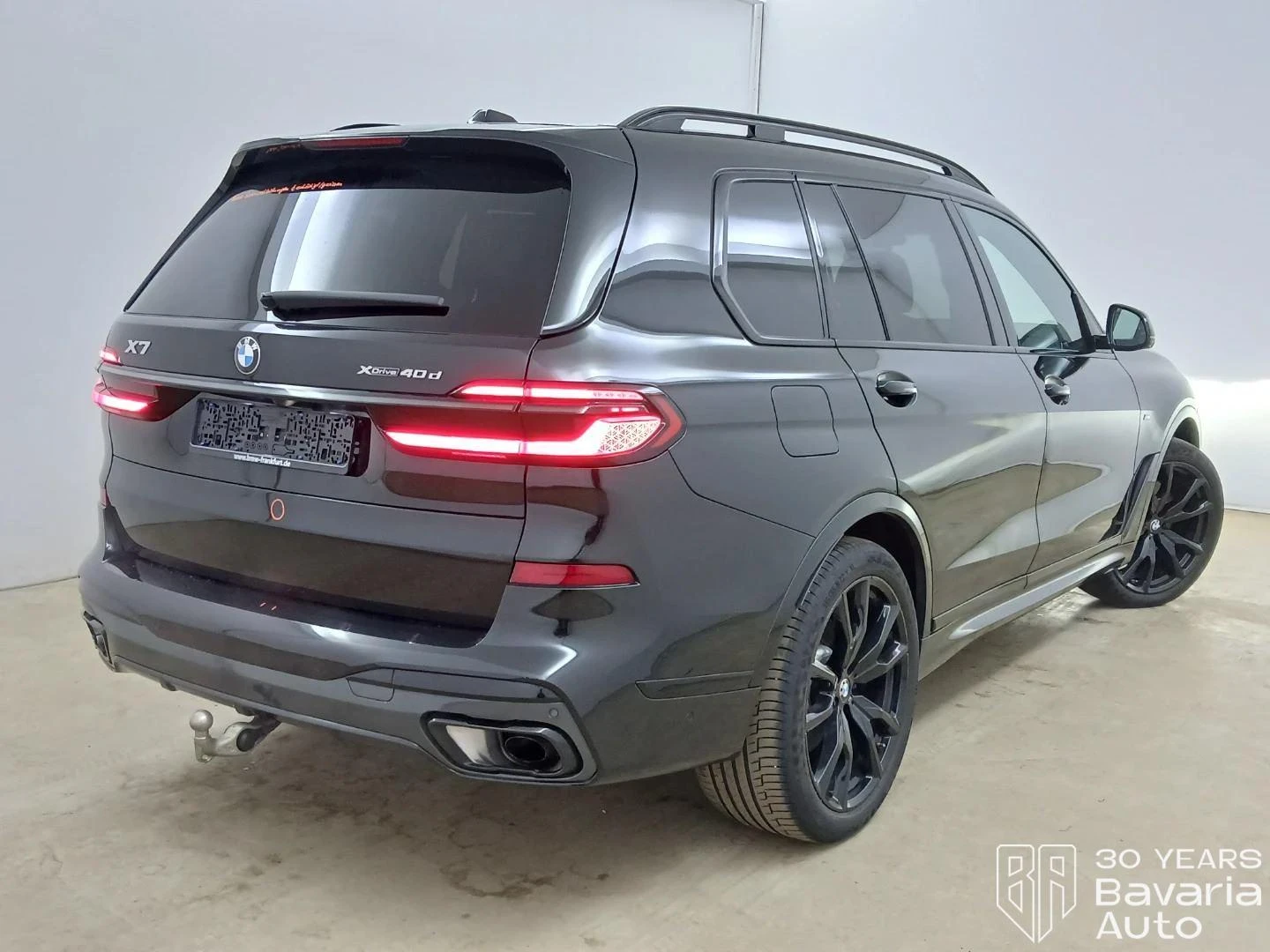 BMW X7 40d xDrive M Sport Paket Sportautomatic | Mobile.bg � ����������� 3