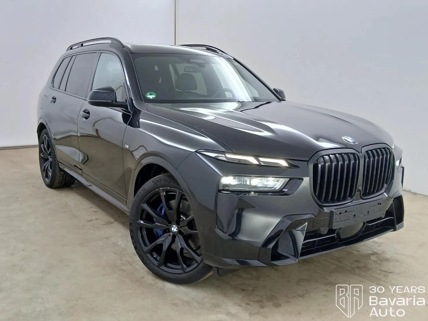 BMW X7 40d xDrive M Sport Paket Sportautomatic | Mobile.bg � ����������� 4