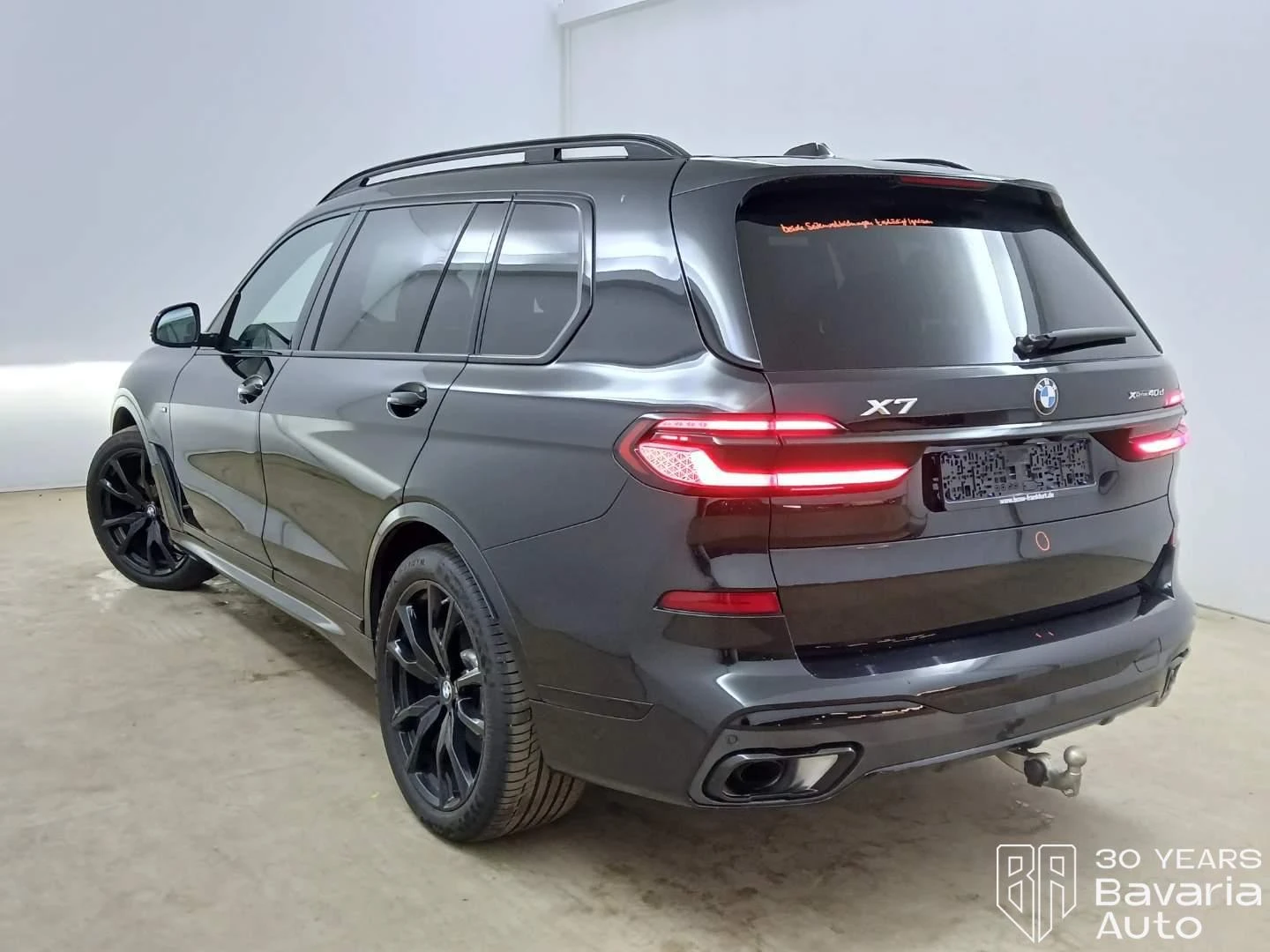 BMW X7 40d xDrive M Sport Paket Sportautomatic | Mobile.bg � ����������� 2