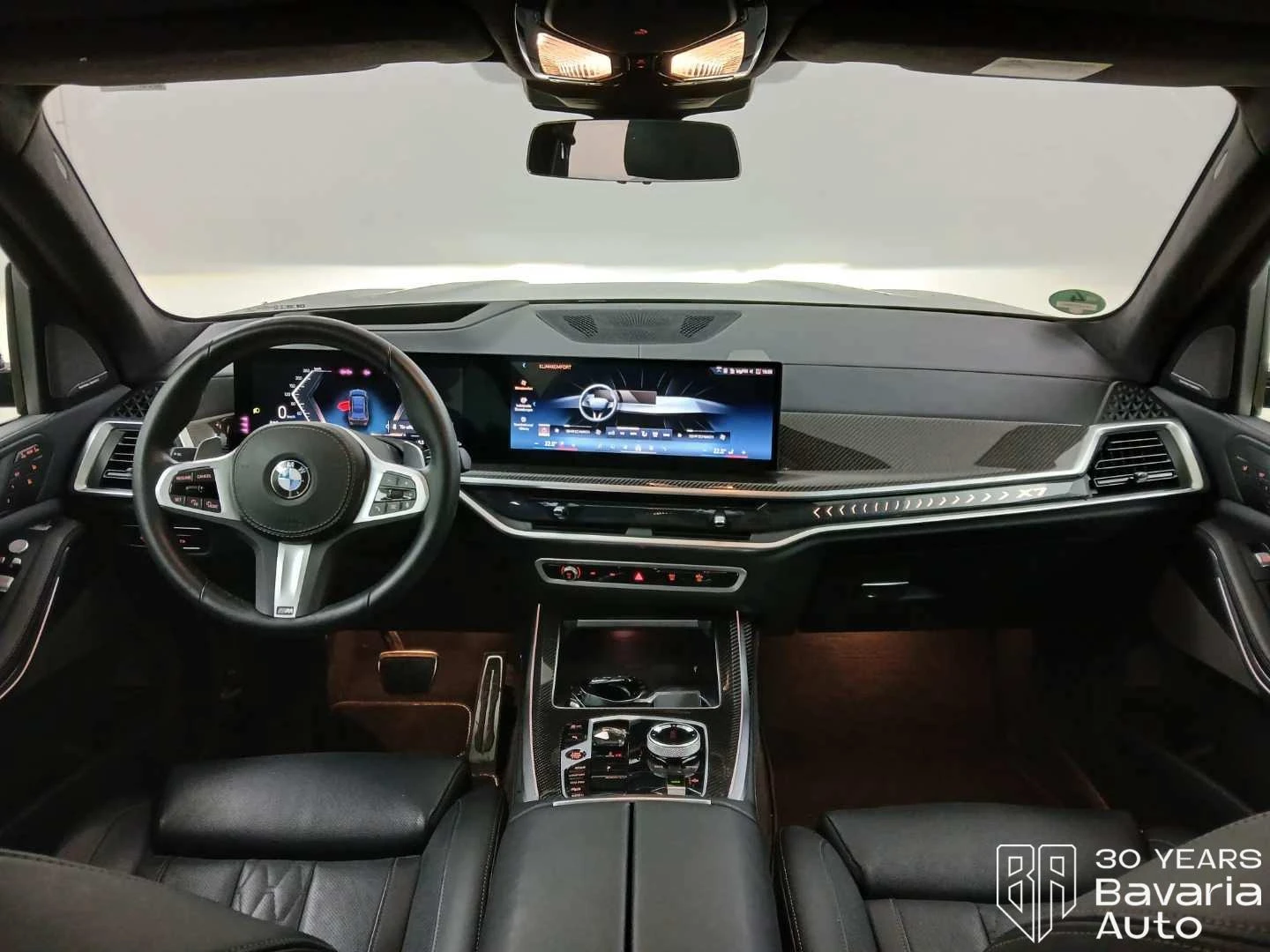 BMW X7 40d xDrive M Sport Paket Sportautomatic | Mobile.bg � ����������� 6