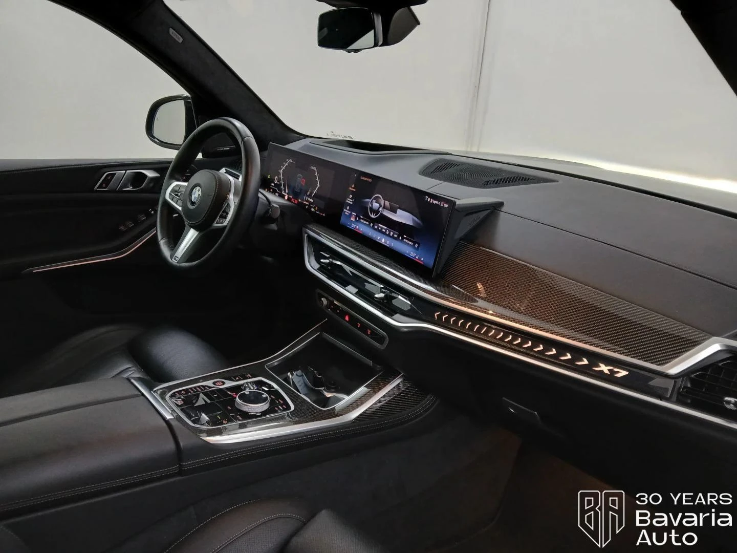 BMW X7 40d xDrive M Sport Paket Sportautomatic | Mobile.bg � ����������� 7