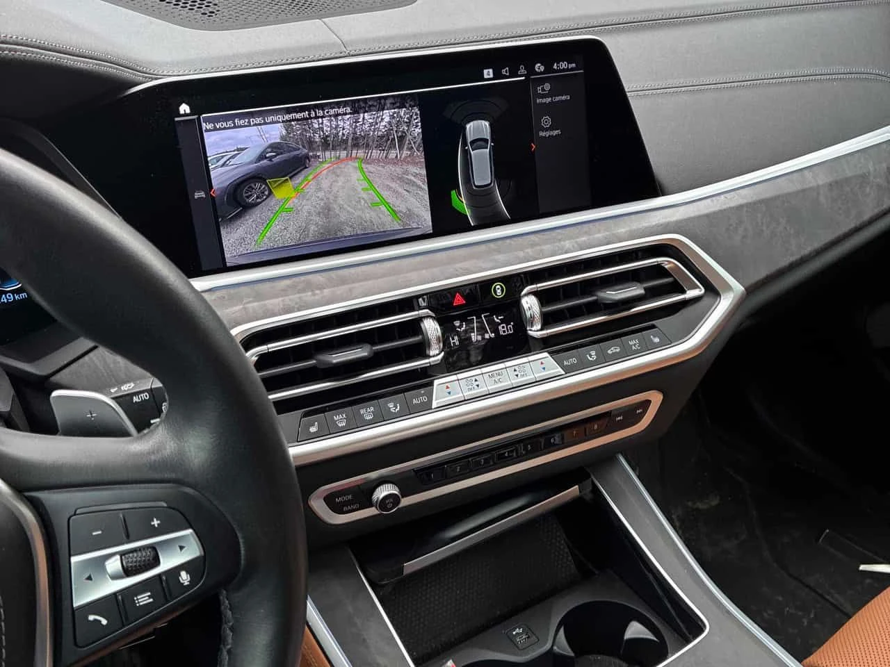 BMW X5 * xDrive45e * ДИСТРОНИК * ПРЕДСТАВИТЕЛСТВО * PANO, снимка 9 - Автомобили и джипове - 55153822
