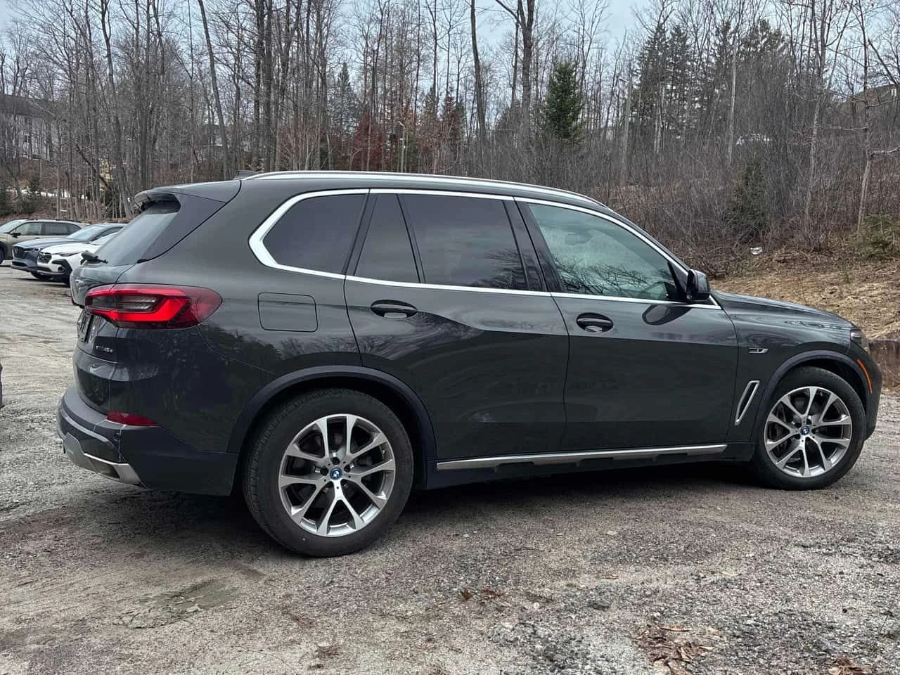 BMW X5 * xDrive45e * ДИСТРОНИК * ПРЕДСТАВИТЕЛСТВО * PANO, снимка 3 - Автомобили и джипове - 55153822