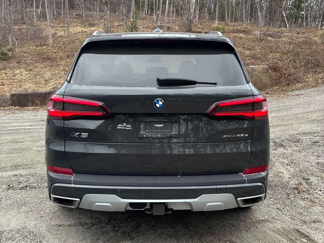 BMW X5 * xDrive45e * ДИСТРОНИК * ПРЕДСТАВИТЕЛСТВО * PANO, снимка 4 - Автомобили и джипове - 55153822