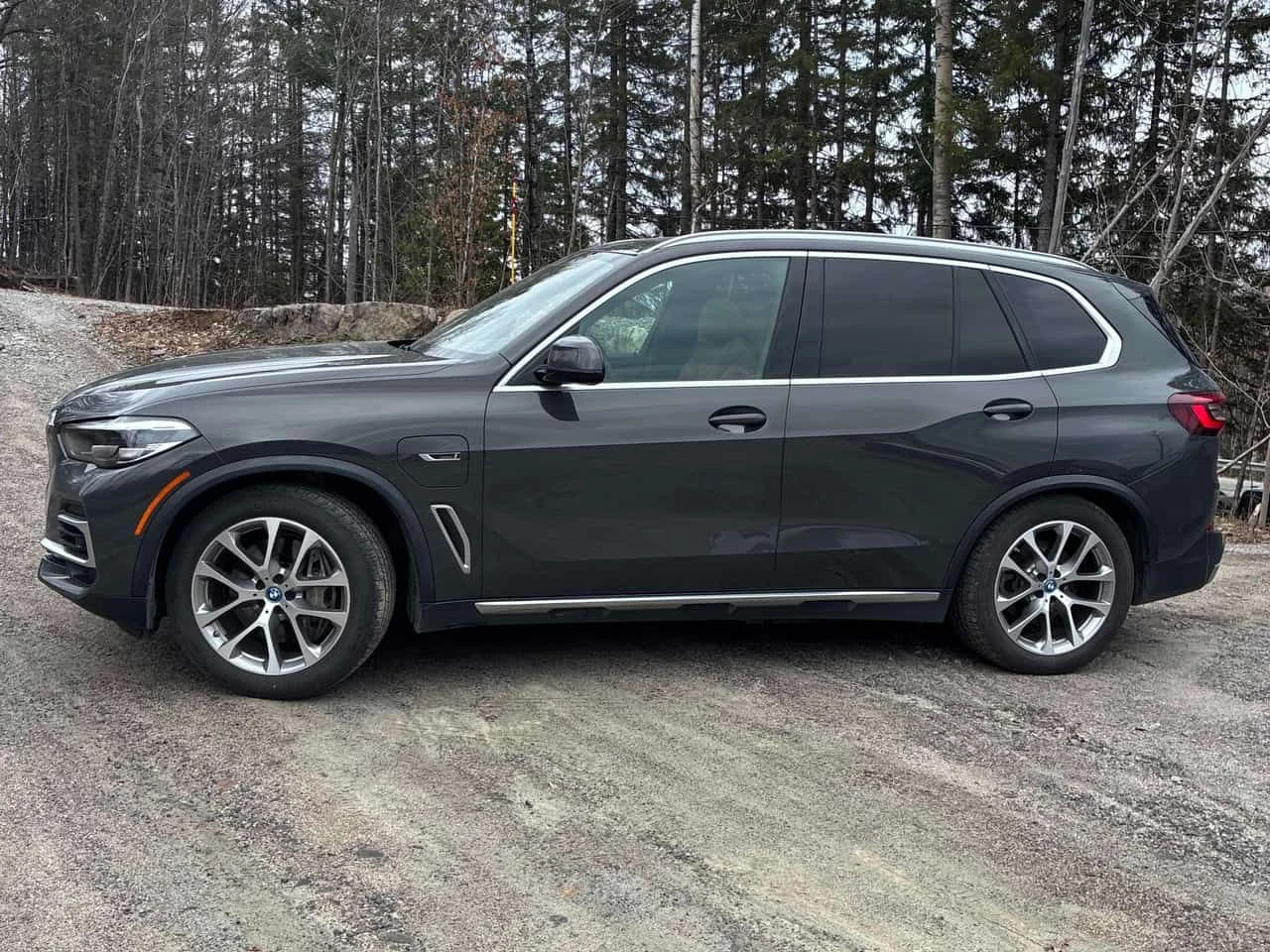 BMW X5 * xDrive45e * ДИСТРОНИК * ПРЕДСТАВИТЕЛСТВО * PANO, снимка 2 - Автомобили и джипове - 55153822