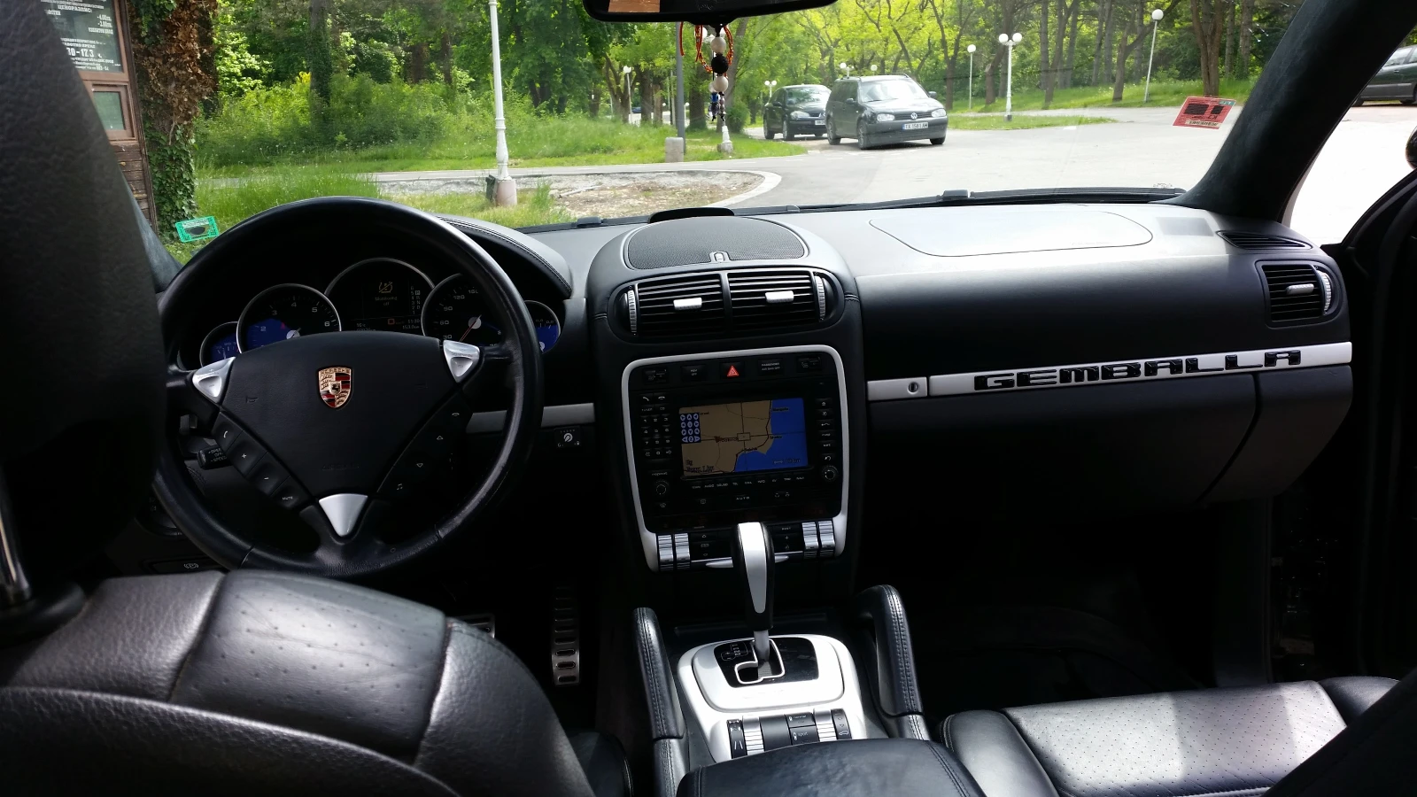 Porsche Cayenne Gemballa, снимка 4 - Автомобили и джипове - 55252817
