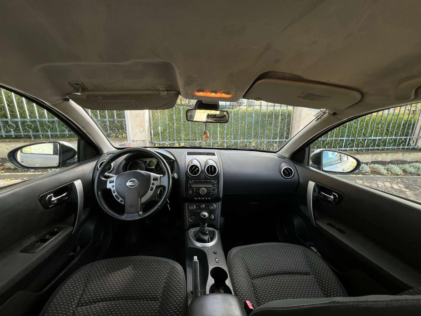 Nissan Qashqai 2.0DCI 150кс , снимка 8 - Автомобили и джипове - 55405319