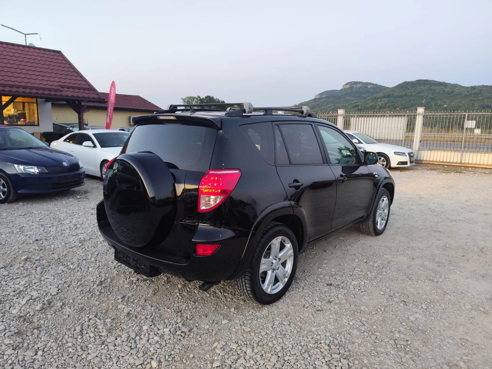 Toyota Rav4 2.0 дизел 4х4, снимка 5 - Автомобили и джипове - 55559979