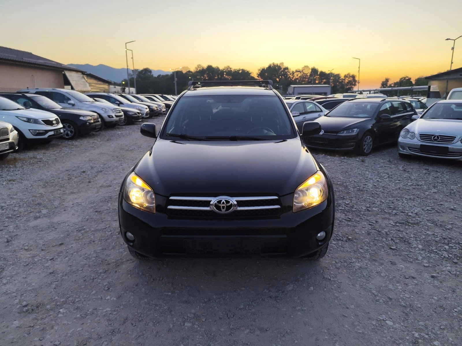 Toyota Rav4 2.0 дизел 4х4, снимка 2 - Автомобили и джипове - 55559979