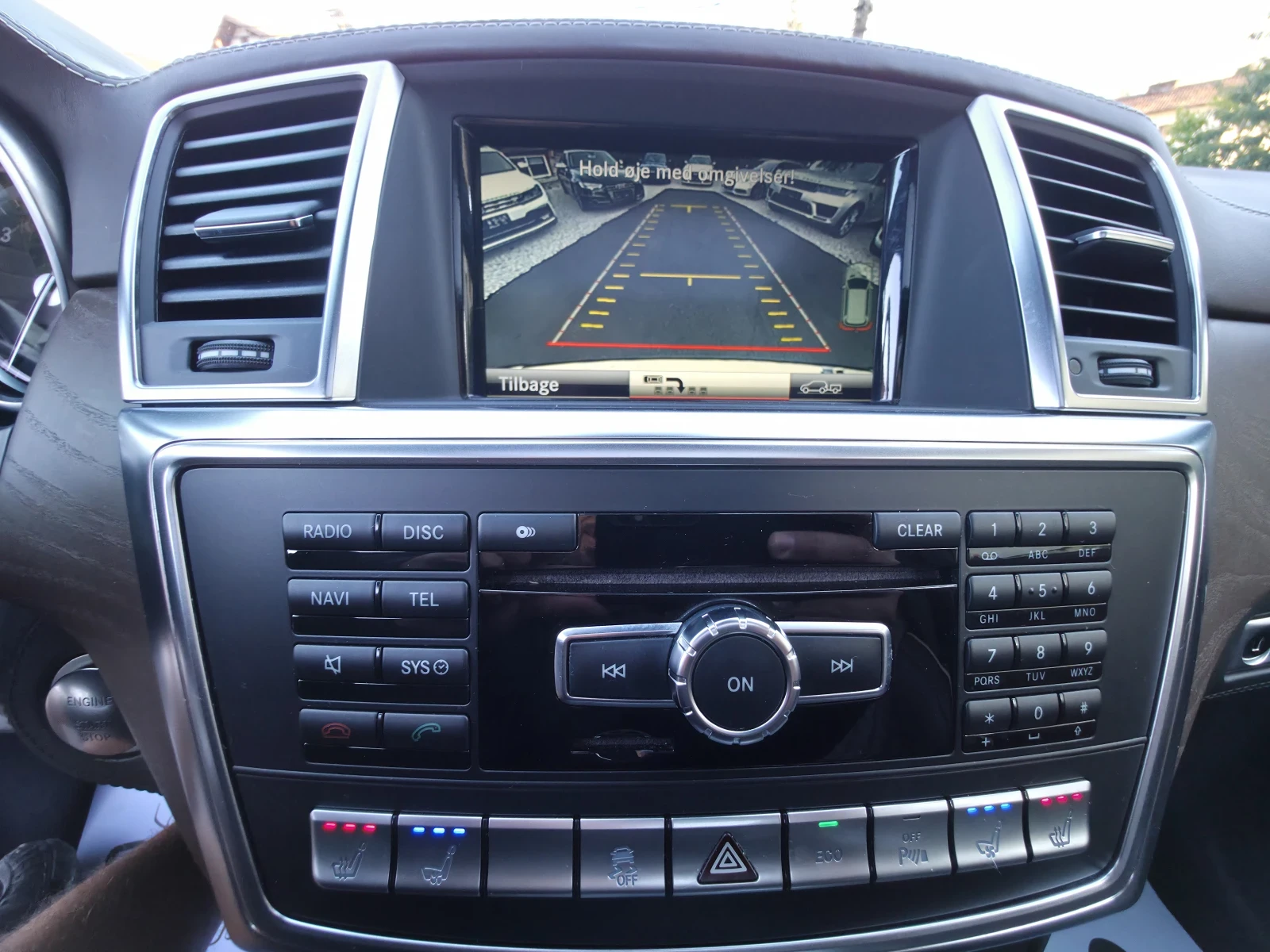 Mercedes-Benz ML 350 AMG= EDITION1= ������= ��������� | Mobile.bg � ����������� 15