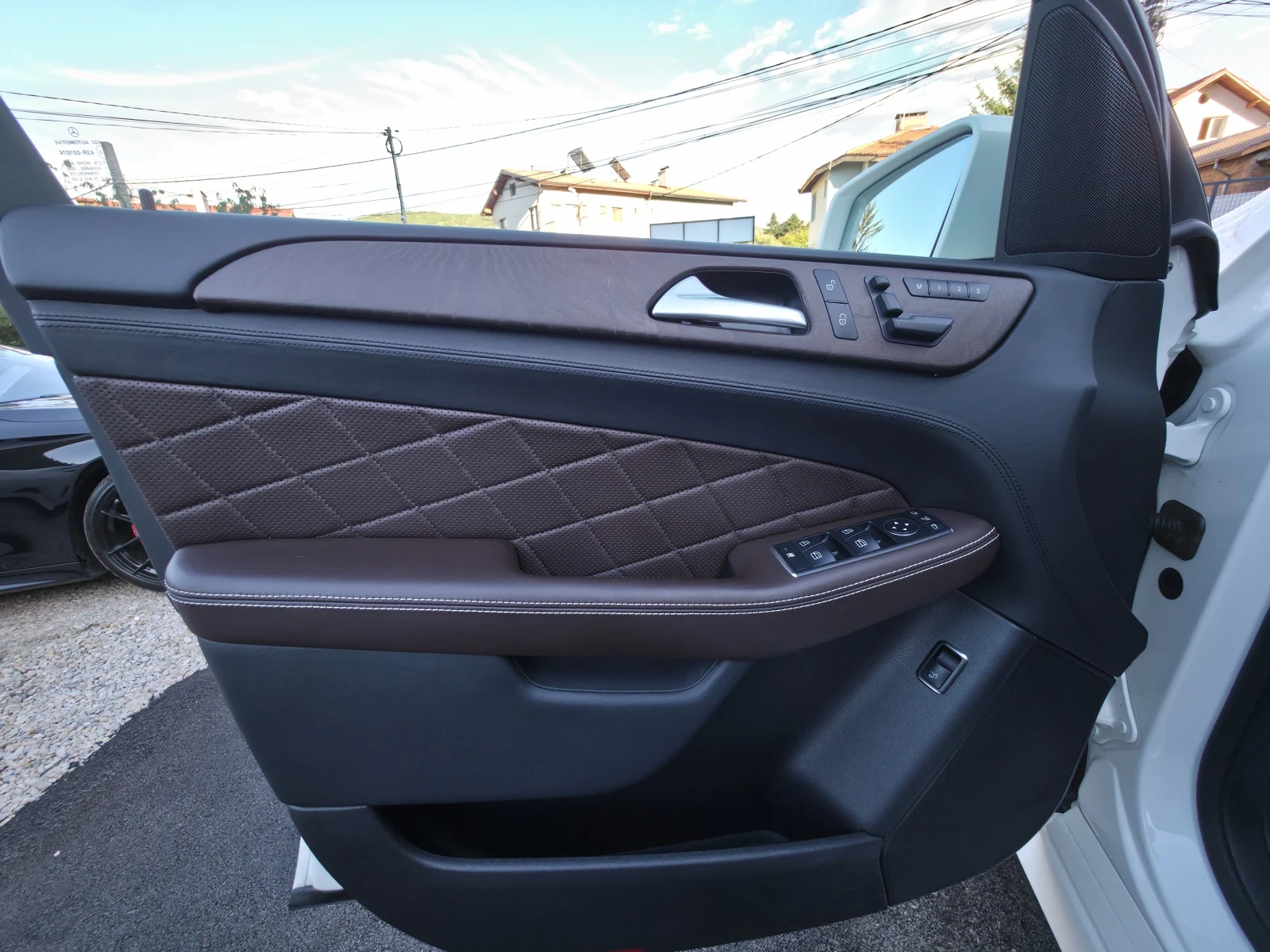 Mercedes-Benz ML 350 AMG= EDITION1= ������= ��������� | Mobile.bg � ����������� 8