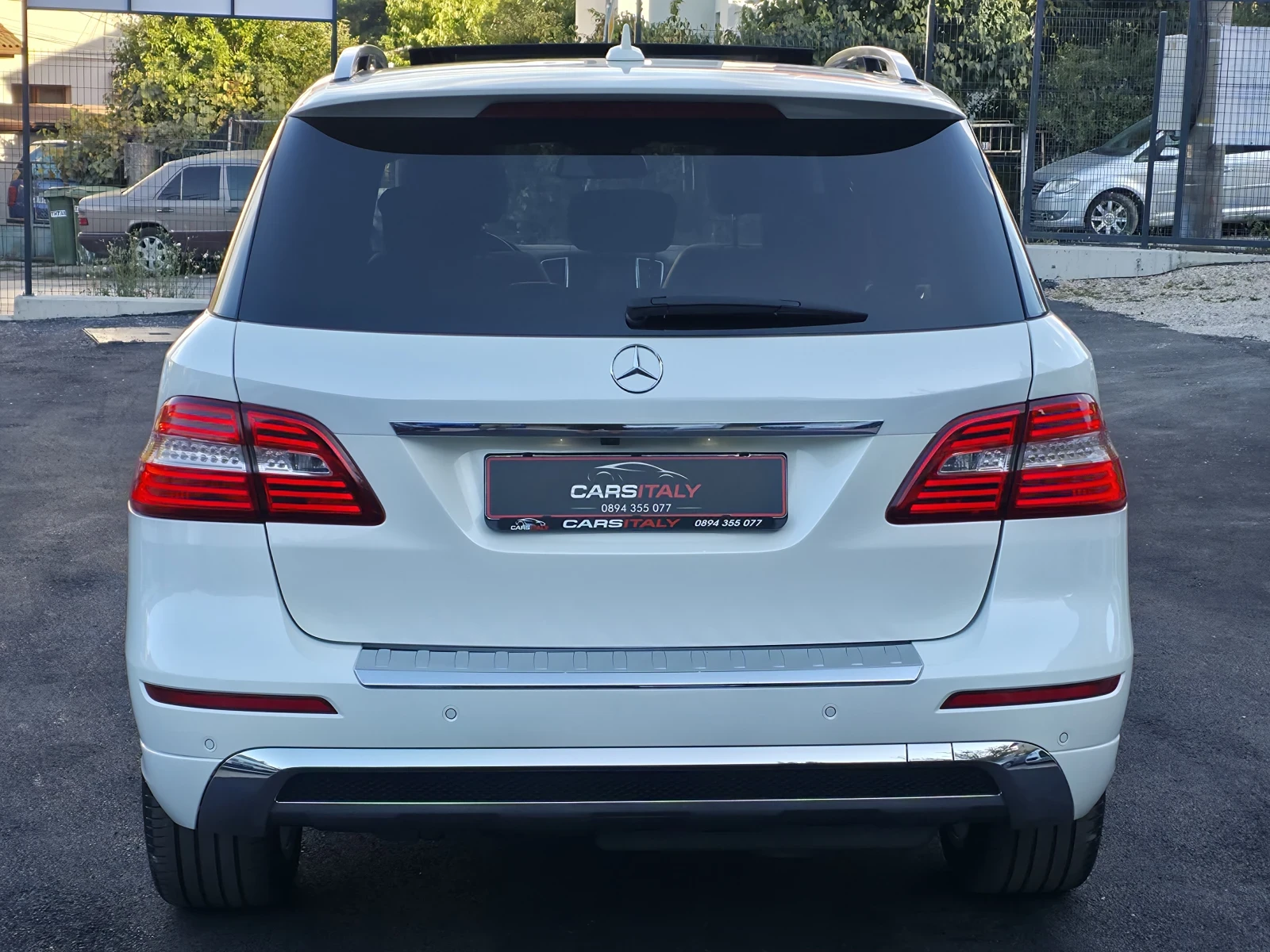 Mercedes-Benz ML 350 AMG= EDITION1= ������= ��������� | Mobile.bg � ����������� 6