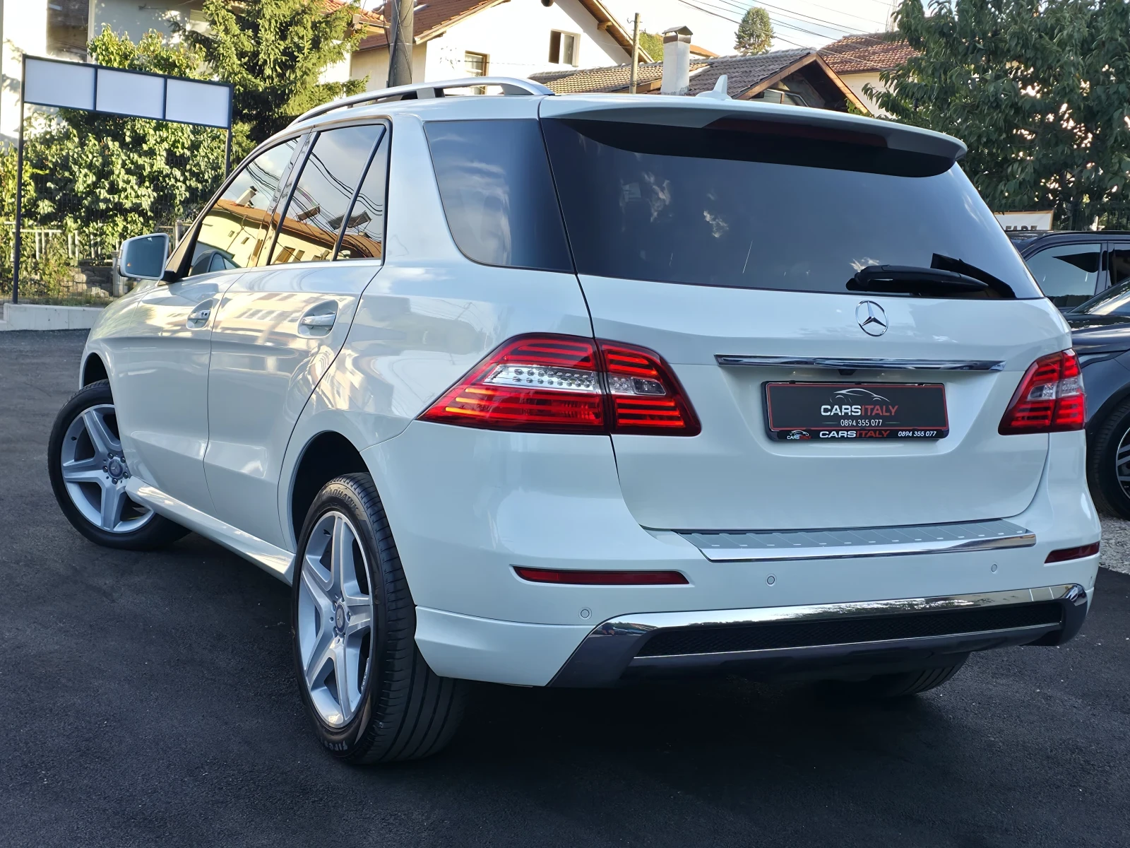 Mercedes-Benz ML 350 AMG= EDITION1= ������= ��������� | Mobile.bg � ����������� 5
