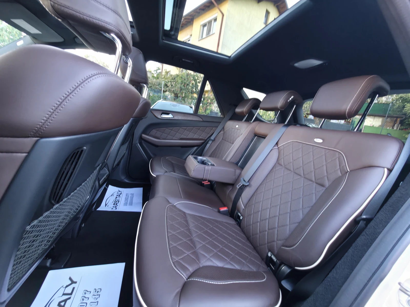 Mercedes-Benz ML 350 AMG= EDITION1= ������= ��������� | Mobile.bg � ����������� 16