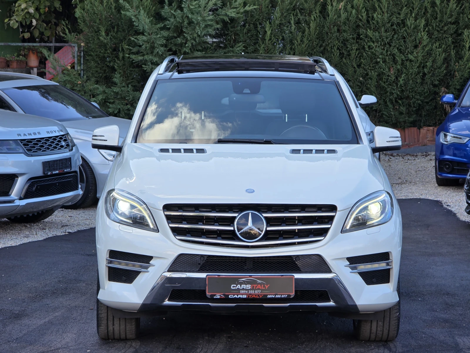 Mercedes-Benz ML 350 AMG= EDITION1= ������= ��������� | Mobile.bg � ����������� 2