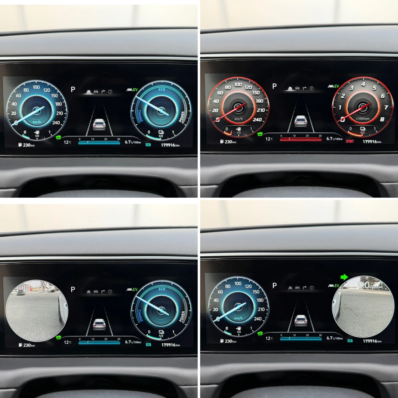 Hyundai Tucson -1.6 T-GDi-Premium-Hybrid-Full-Navi-Panorama-, снимка 9 - Автомобили и джипове - 56239623