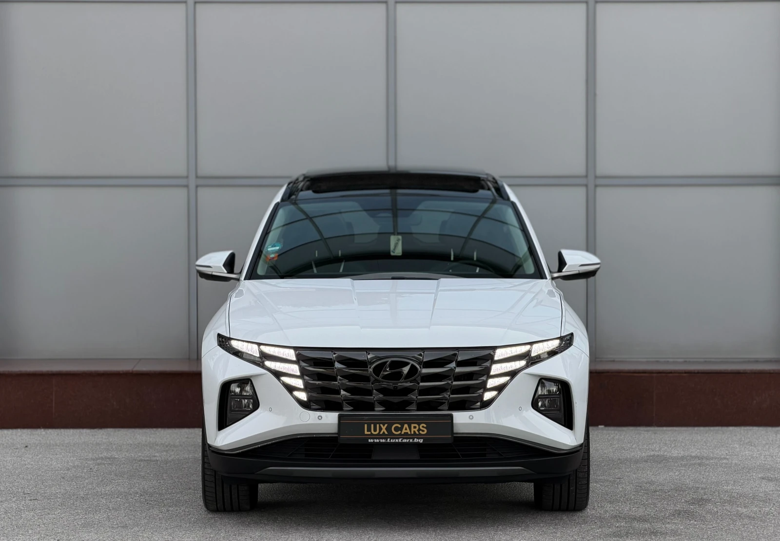 Hyundai Tucson -1.6 T-GDi-Premium-Hybrid-Full-Navi-Panorama-, снимка 6 - Автомобили и джипове - 56239623