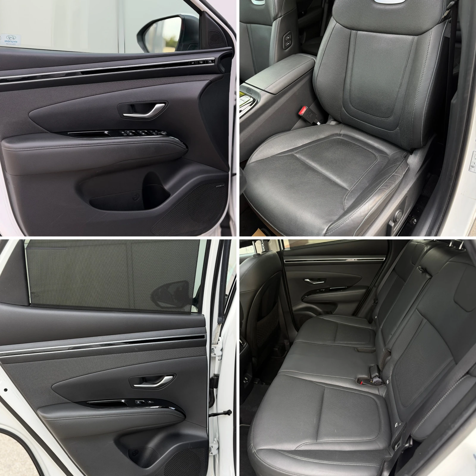 Hyundai Tucson -1.6 T-GDi-Premium-Hybrid-Full-Navi-Panorama-, снимка 11 - Автомобили и джипове - 56239623