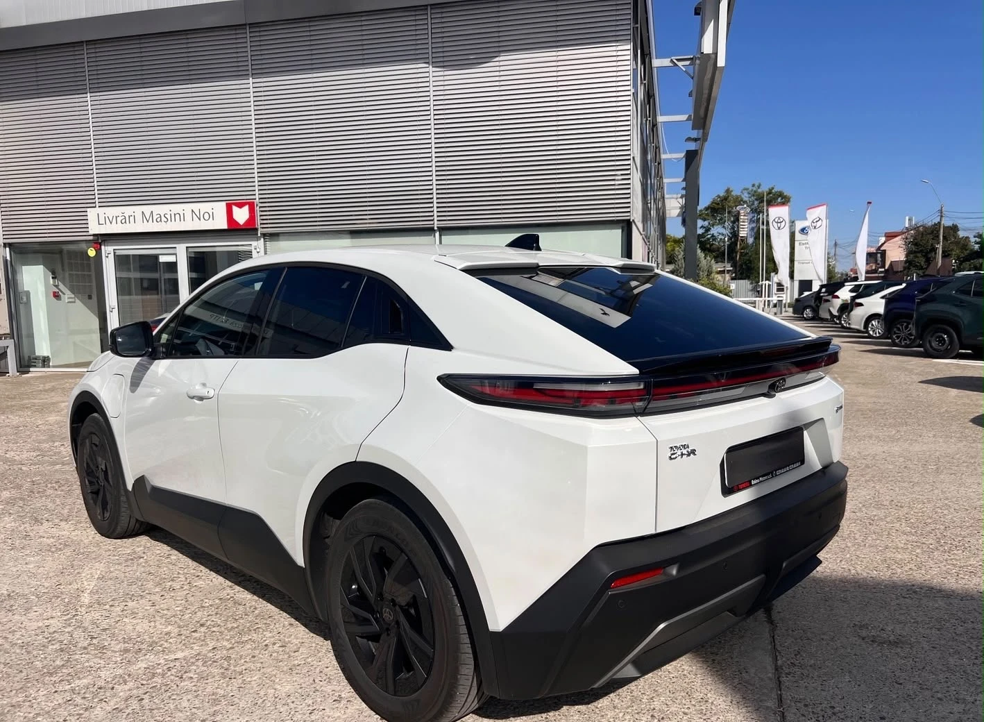 Toyota C-HR 224кс!!LONG RANGE!!72kwh!!, снимка 6 - Автомобили и джипове - 56265111