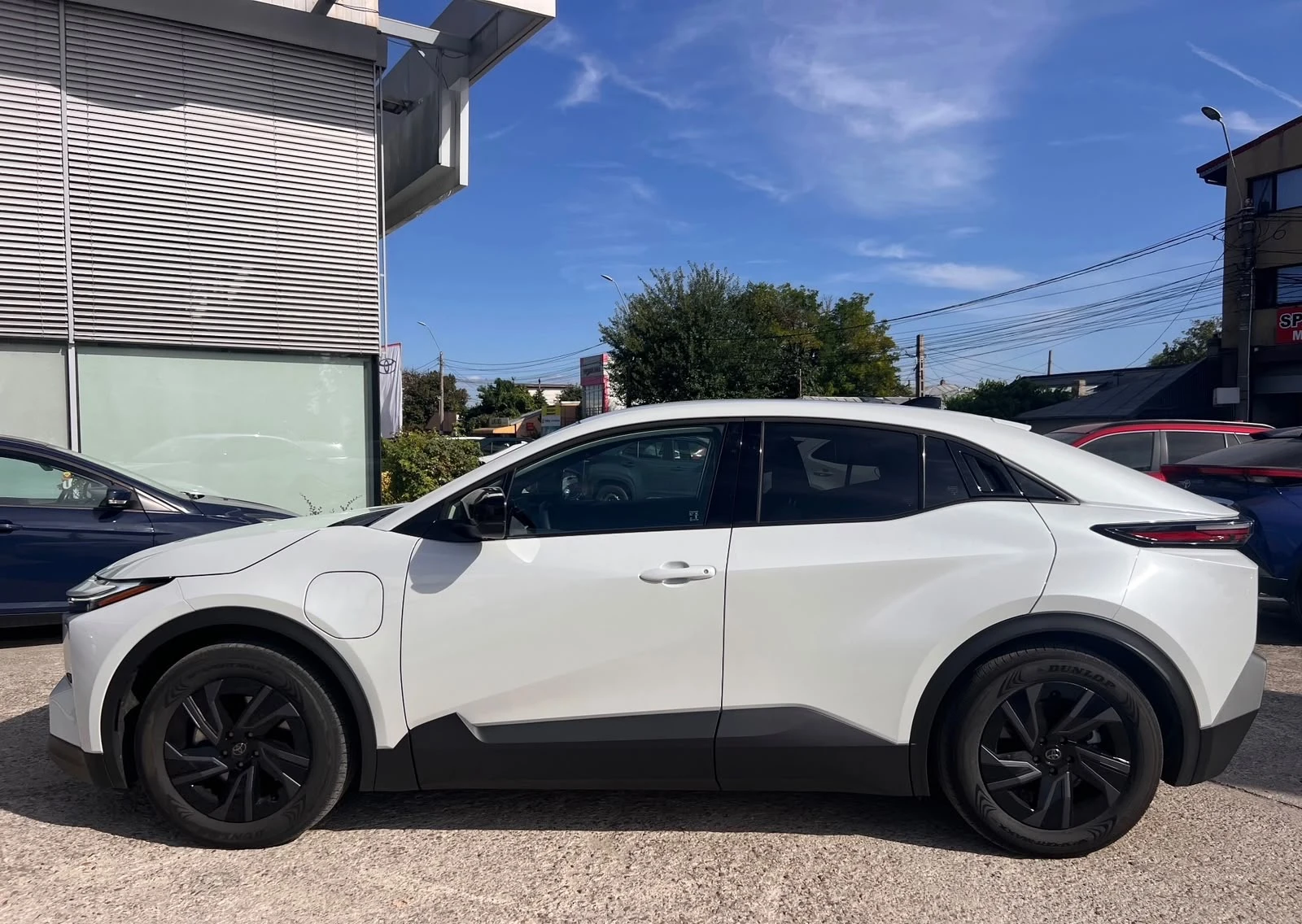 Toyota C-HR 224кс!!LONG RANGE!!72kwh!!, снимка 4 - Автомобили и джипове - 56265111