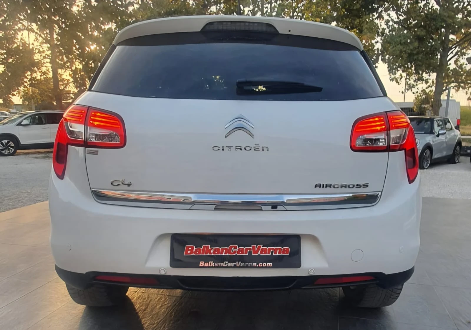 Citroen C4 AIRCROSS 1.6HDI 4WD EXCLUSIVE 174���.��! | Mobile.bg � ����������� 4