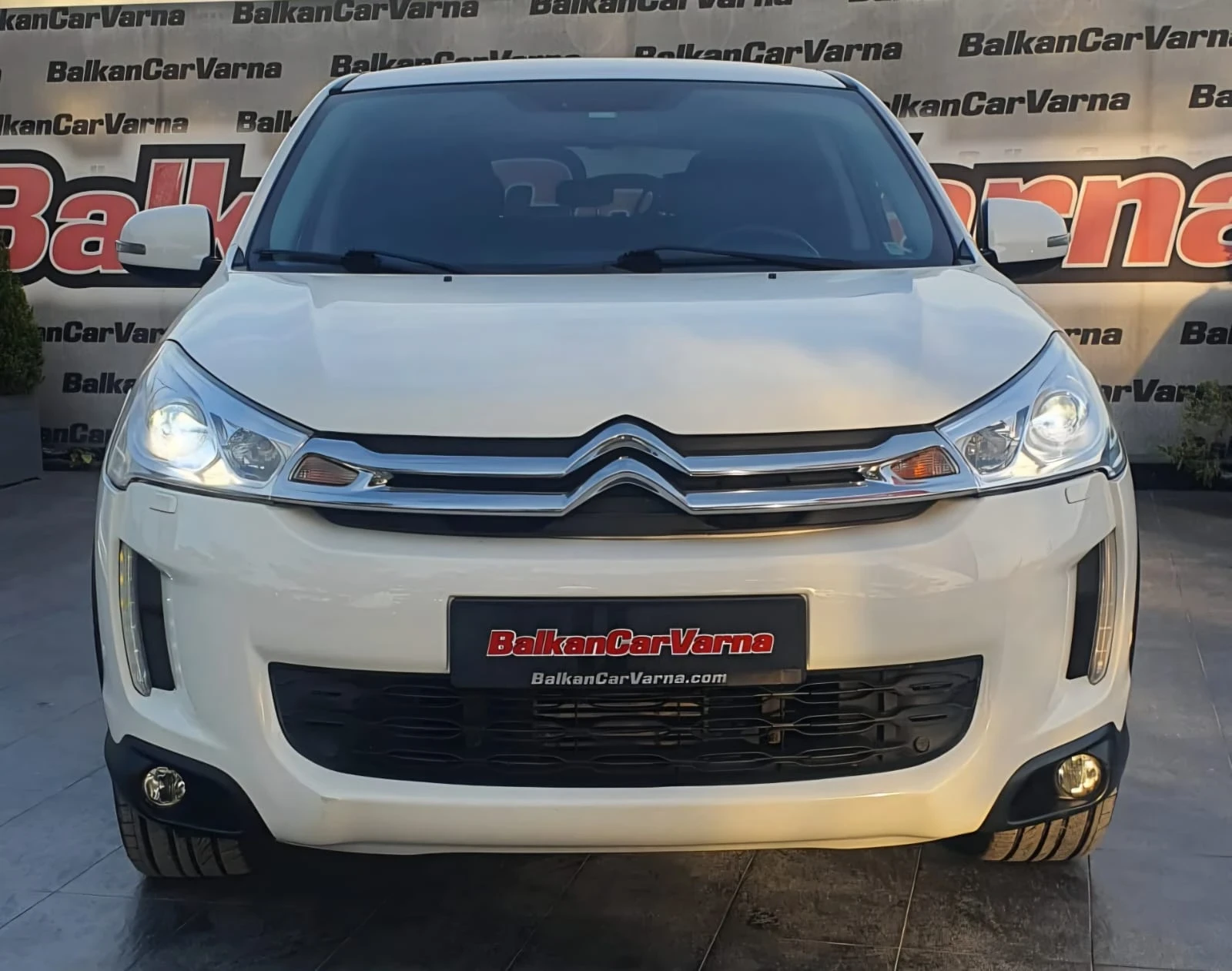 Citroen C4 AIRCROSS 1.6HDI 4WD EXCLUSIVE 174���.��! | Mobile.bg � ����������� 2