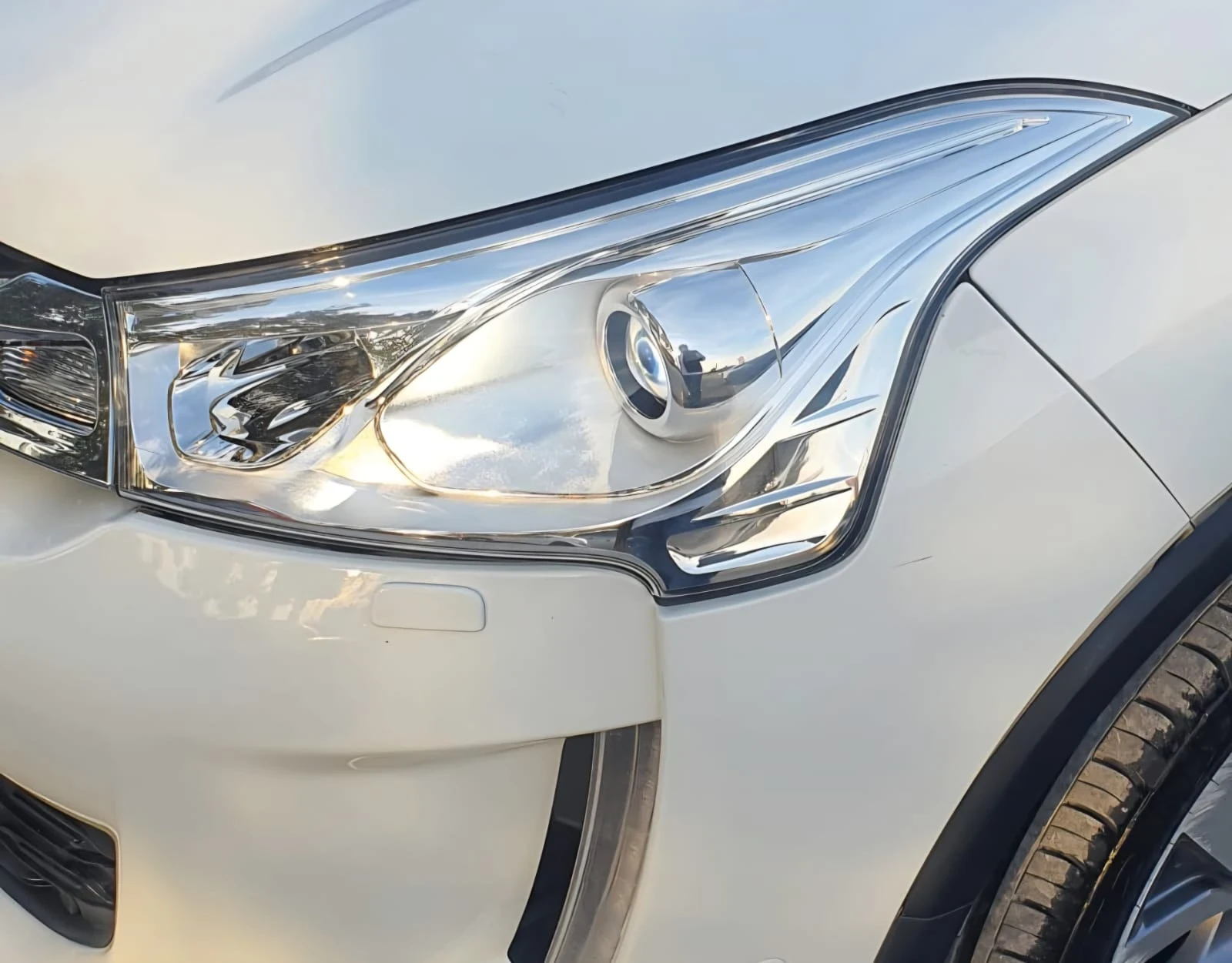 Citroen C4 AIRCROSS 1.6HDI 4WD EXCLUSIVE 174���.��! | Mobile.bg � ����������� 5