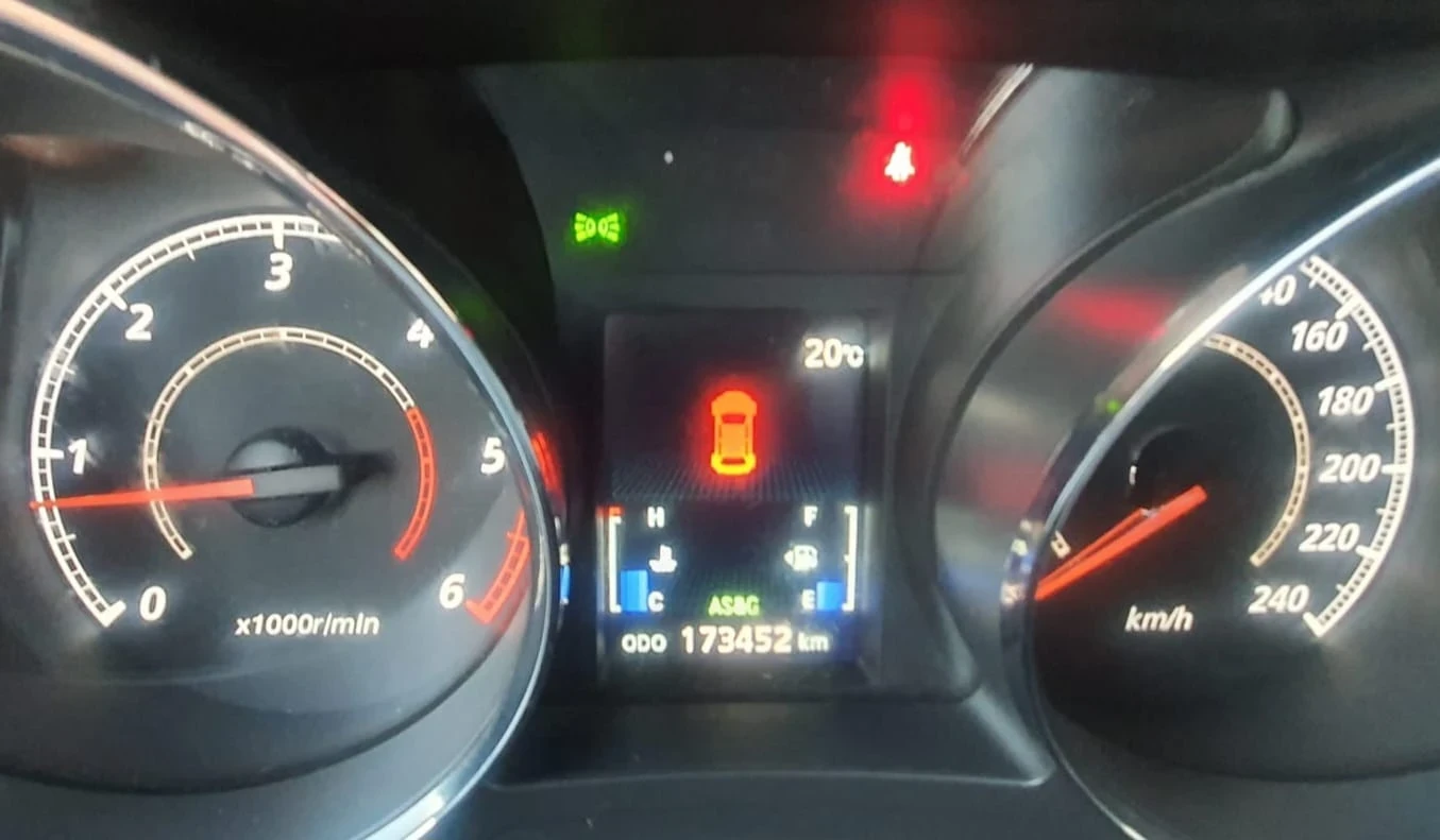 Citroen C4 AIRCROSS 1.6HDI 4WD EXCLUSIVE 174���.��! | Mobile.bg � ����������� 8