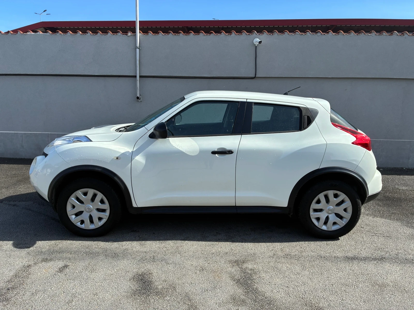 Nissan Juke, снимка 2 - Автомобили и джипове - 56440607