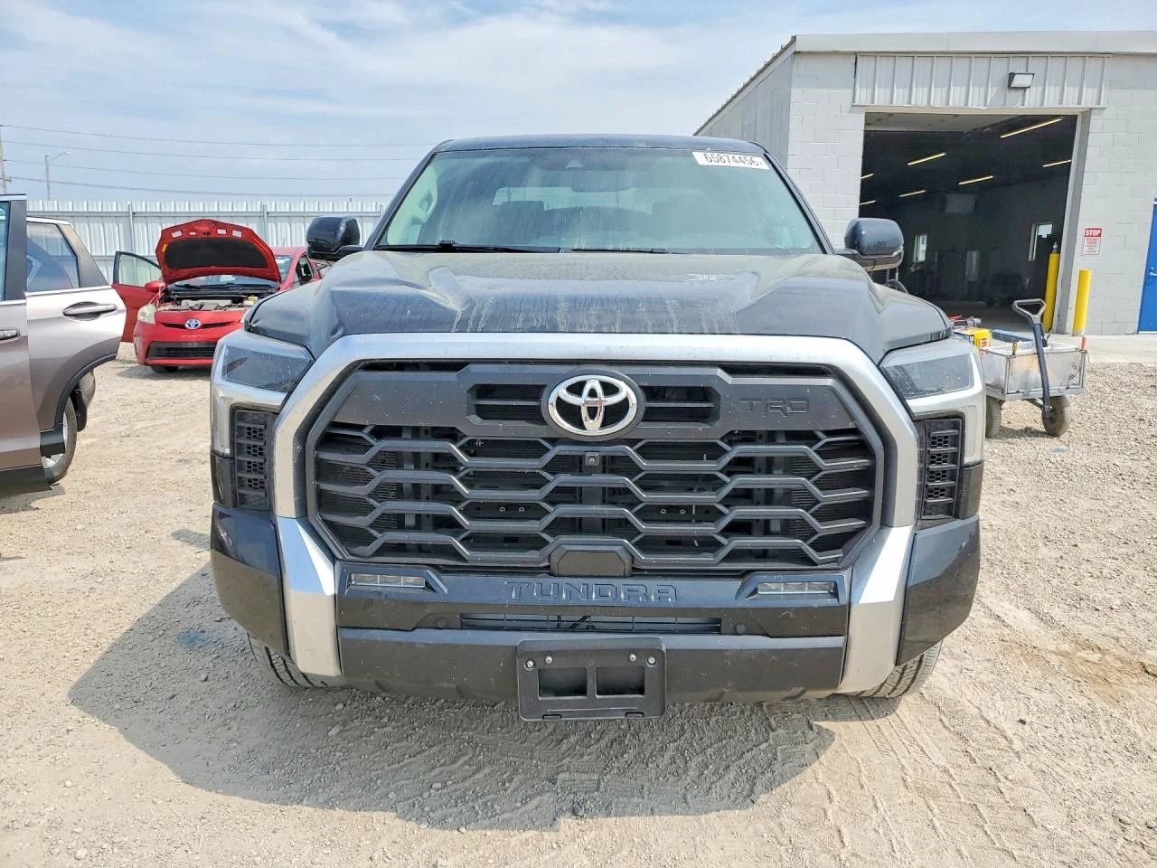Toyota Tundra 3.4l Crewmax Limited | Mobile.bg � ����������� 5