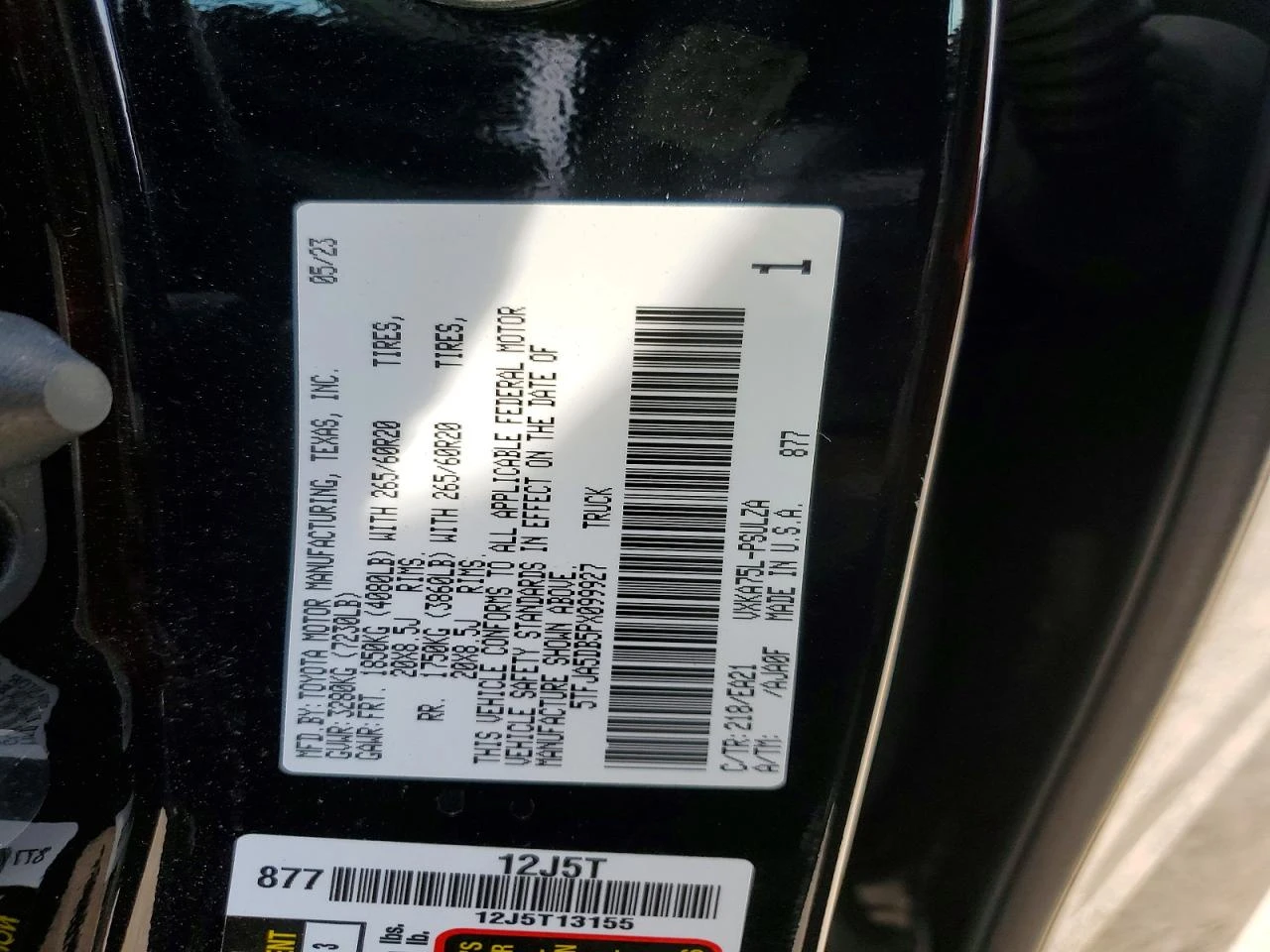 Toyota Tundra 3.4l Crewmax Limited | Mobile.bg � ����������� 12