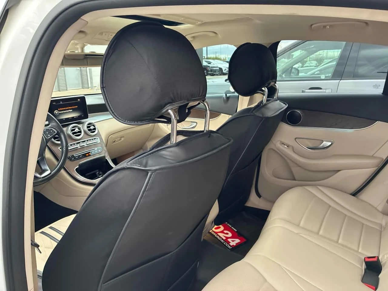 Mercedes-Benz GLC 300 Coupe / 360 / Carfax / ����������  | Mobile.bg � ����������� 13