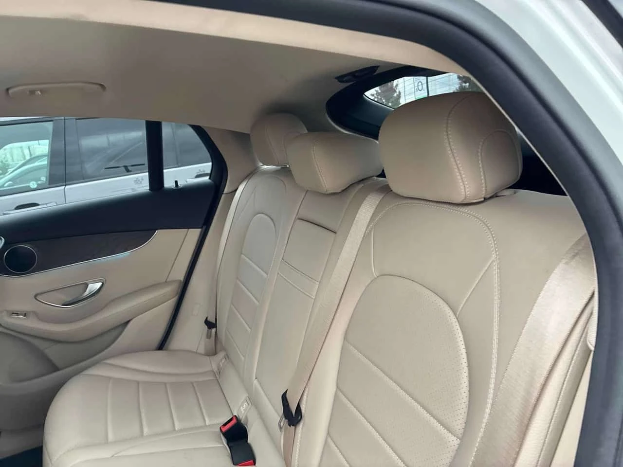 Mercedes-Benz GLC 300 Coupe / 360 / Carfax / ����������  | Mobile.bg � ����������� 11