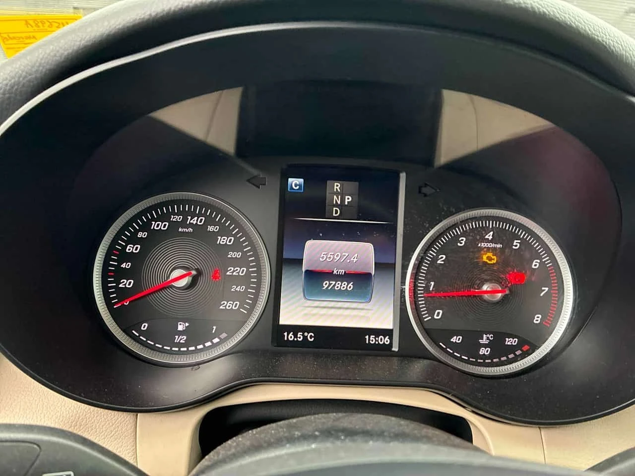 Mercedes-Benz GLC 300 Coupe / 360 / Carfax / ����������  | Mobile.bg � ����������� 8