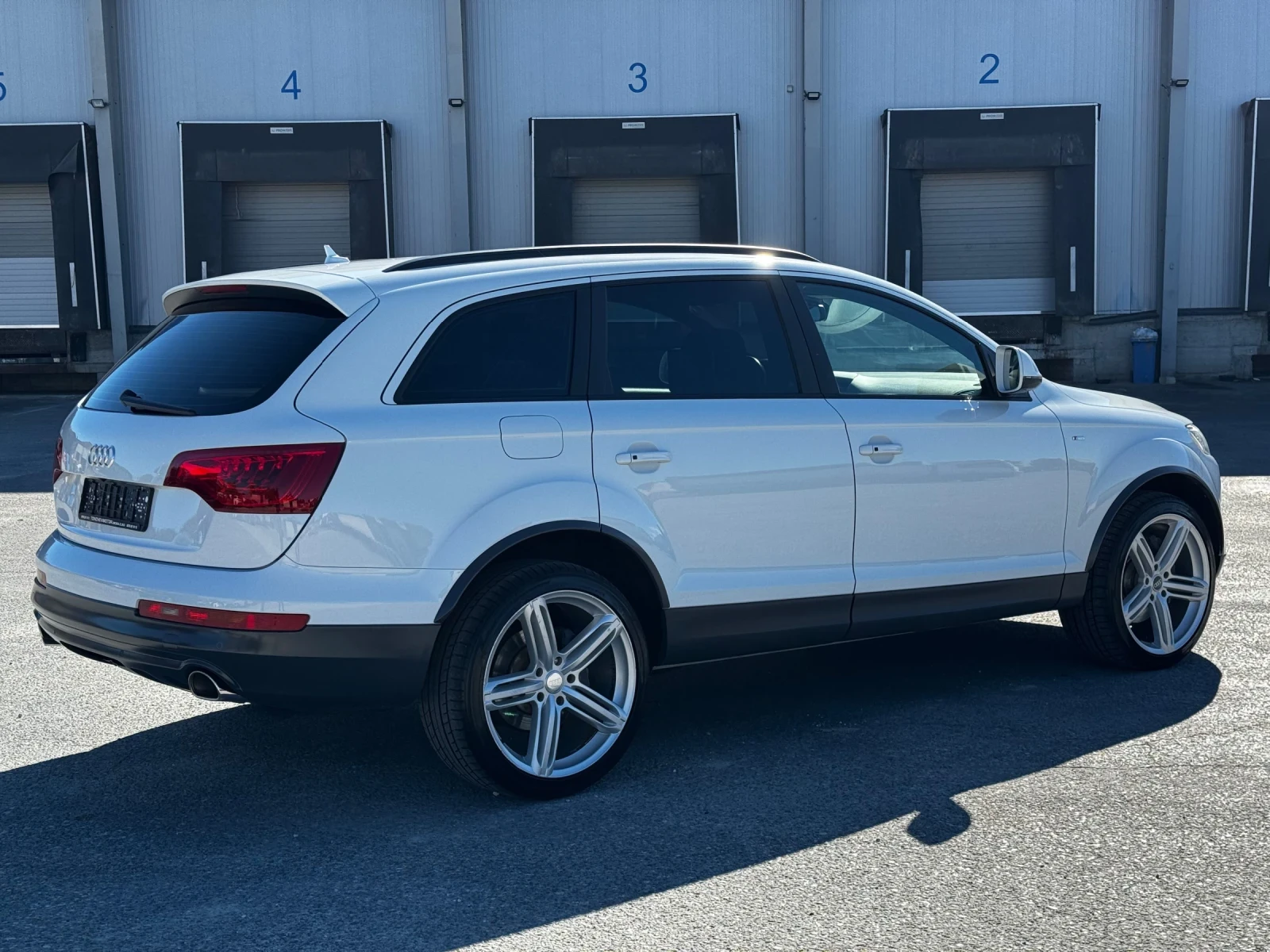 Audi Q7 2015 Sline 3xTV Distronic Euro6 | Mobile.bg � ����������� 5