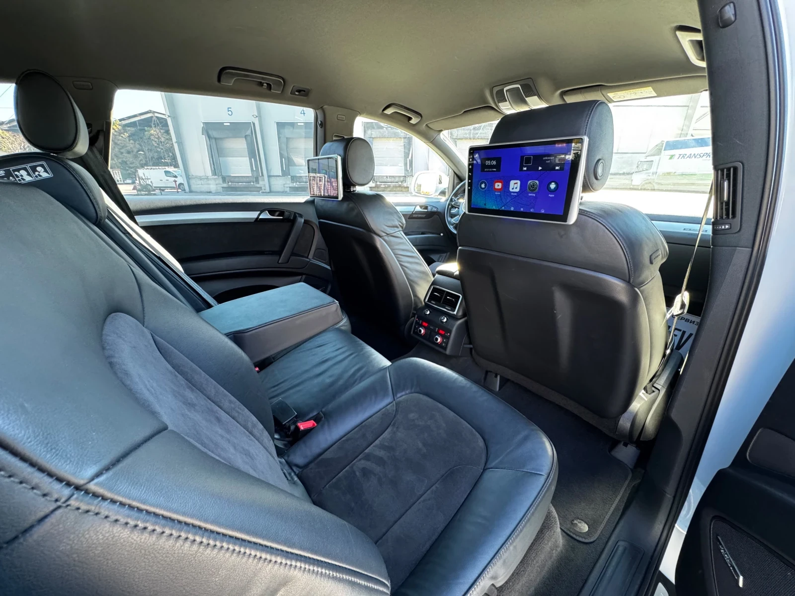 Audi Q7 2015 Sline 3xTV Distronic Euro6 | Mobile.bg � ����������� 12