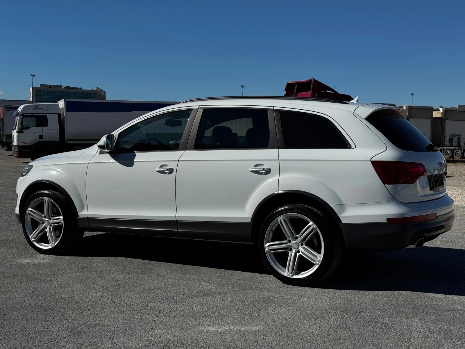 Audi Q7 2015 Sline 3xTV Distronic Euro6 | Mobile.bg � ����������� 8